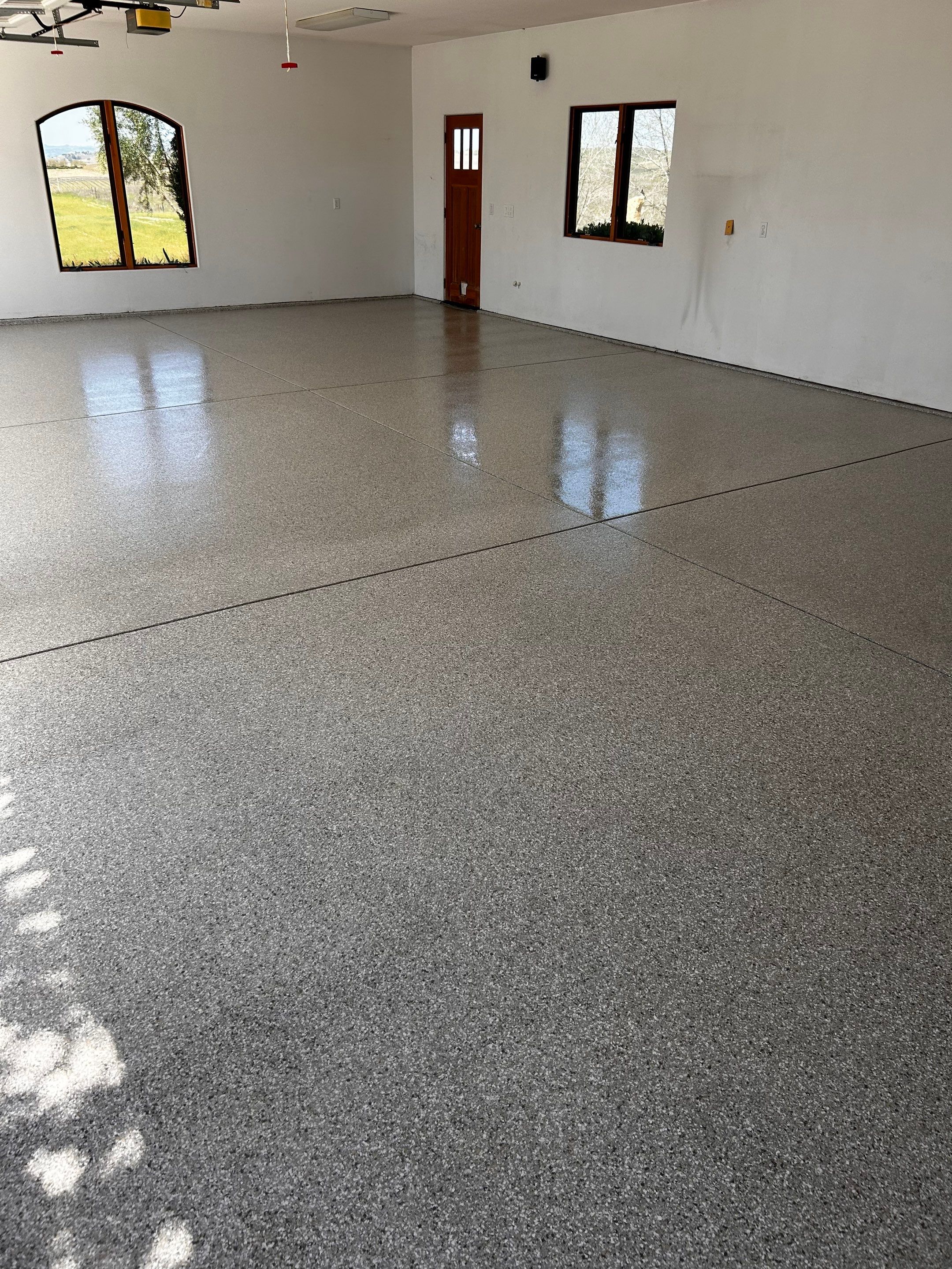 Stunning TransFLOORmation by Matt Gifford Painting LLC