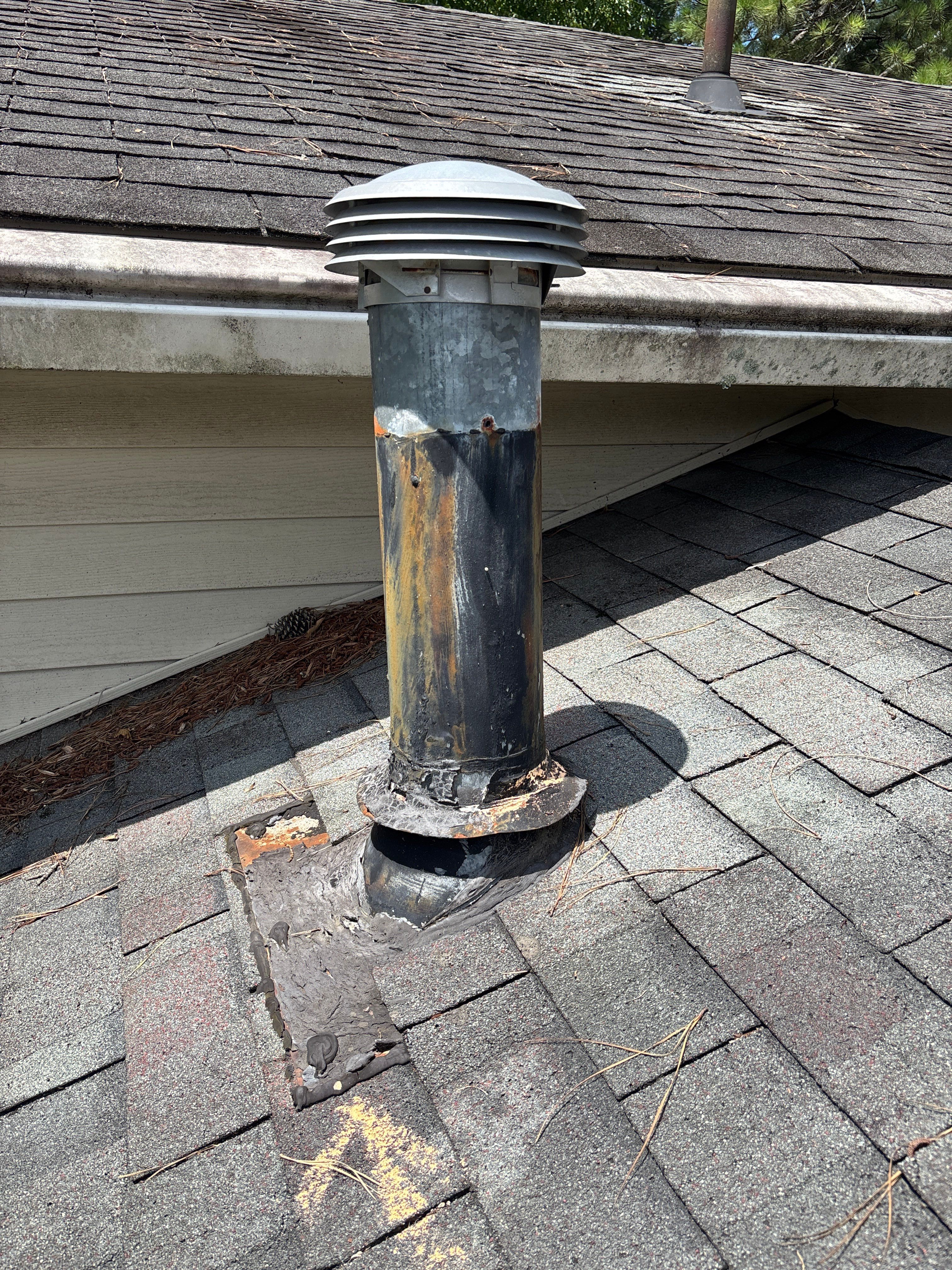 Roof replacement  by Deerfield Roofing LLC