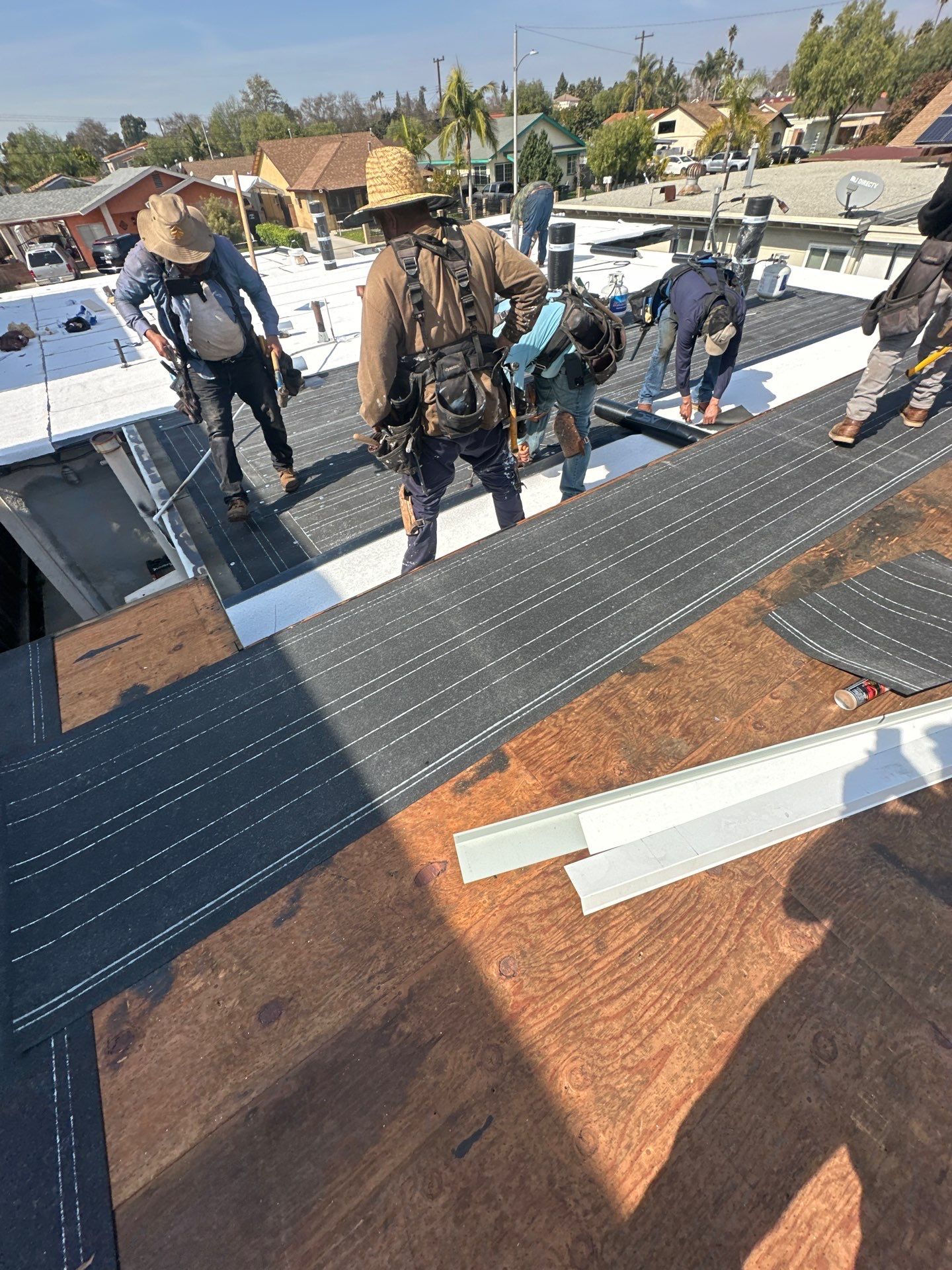 Roof Replacement - Artesia, CA 90701 by Epic Roof Replacement