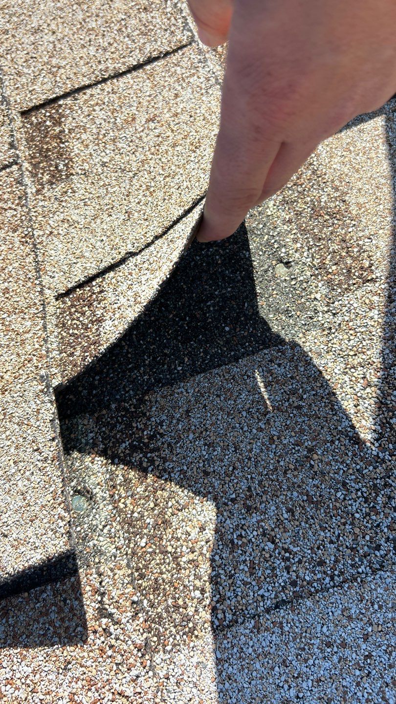 Weathered Wood Shingles by Reimagine Roofing