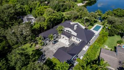 Metal Roof - Galvalume - Dark Bronze