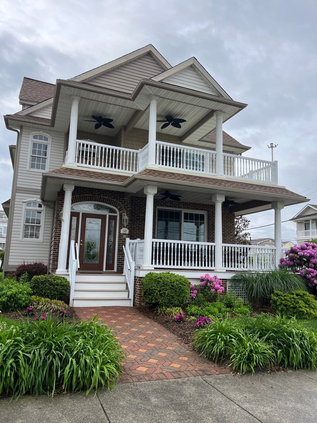 From Failing Paint to a Fresh New Finish by FreshCoat Works LLC