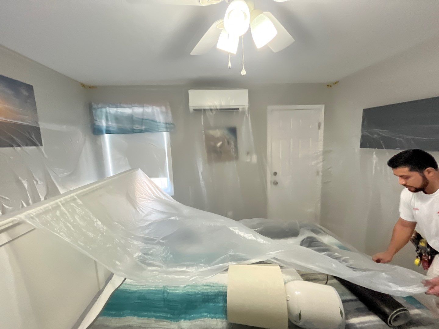 Ceilings Painting by FreshCoat Works LLC
