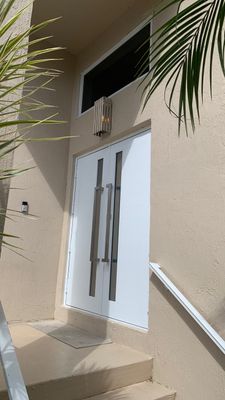 Replacement of windows and doors-Margate