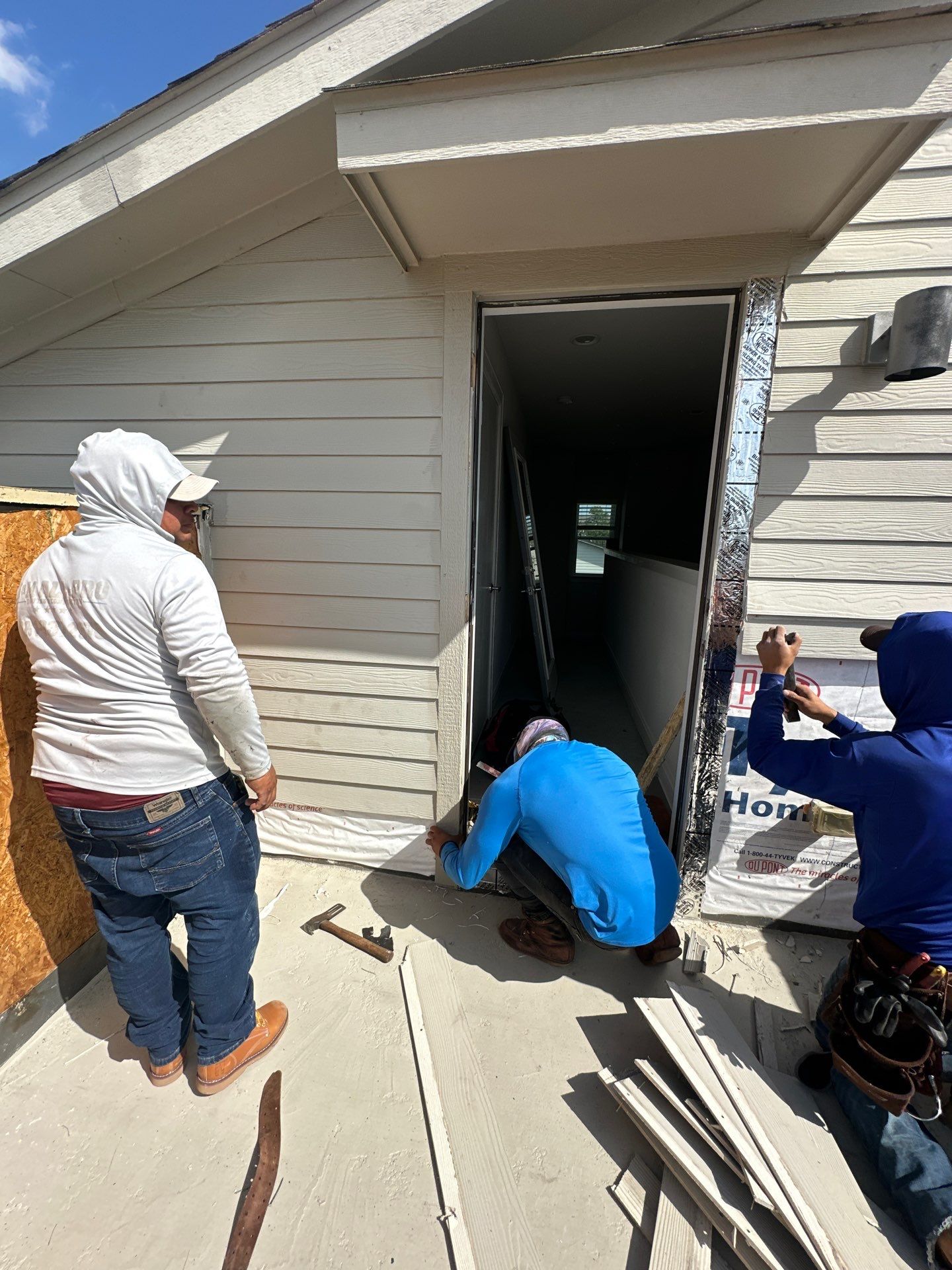 Roof Replacement in Greater Fifth Ward, Houston TX by Roof Repair Company