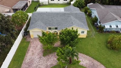 Residential Roofing Installation using Atlas