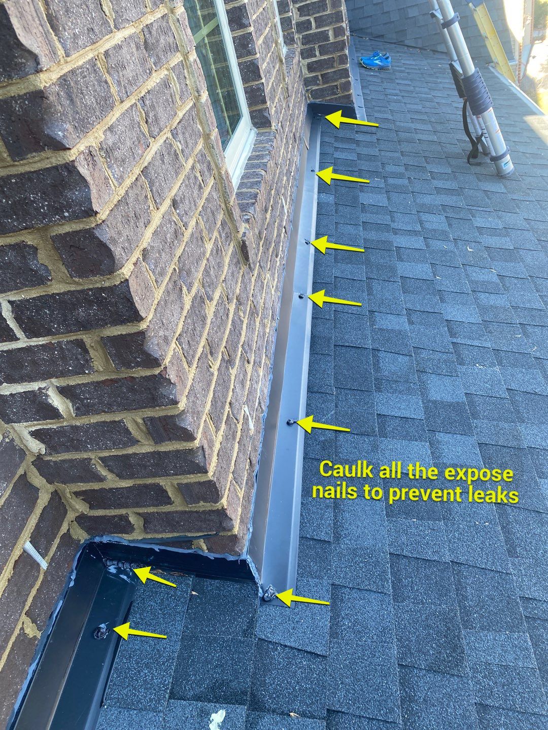 Roof Repair  by Alpha Design Services