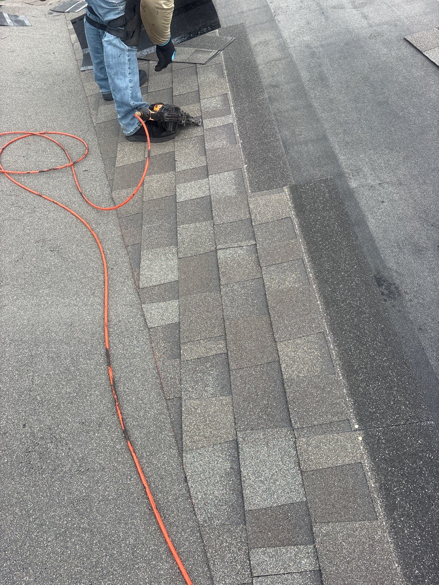 Screened in, on Spicewood by Bayfront Roofing and Construction