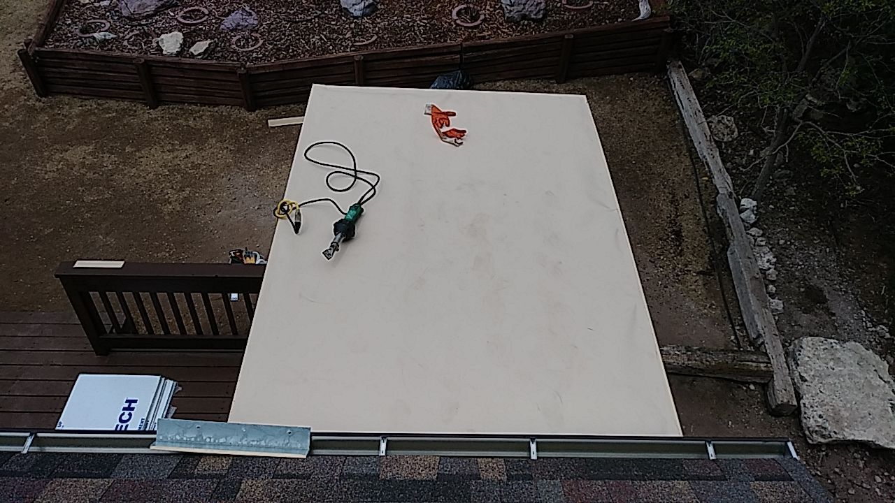 Deck Rehab by Rio Grande Building & Storage