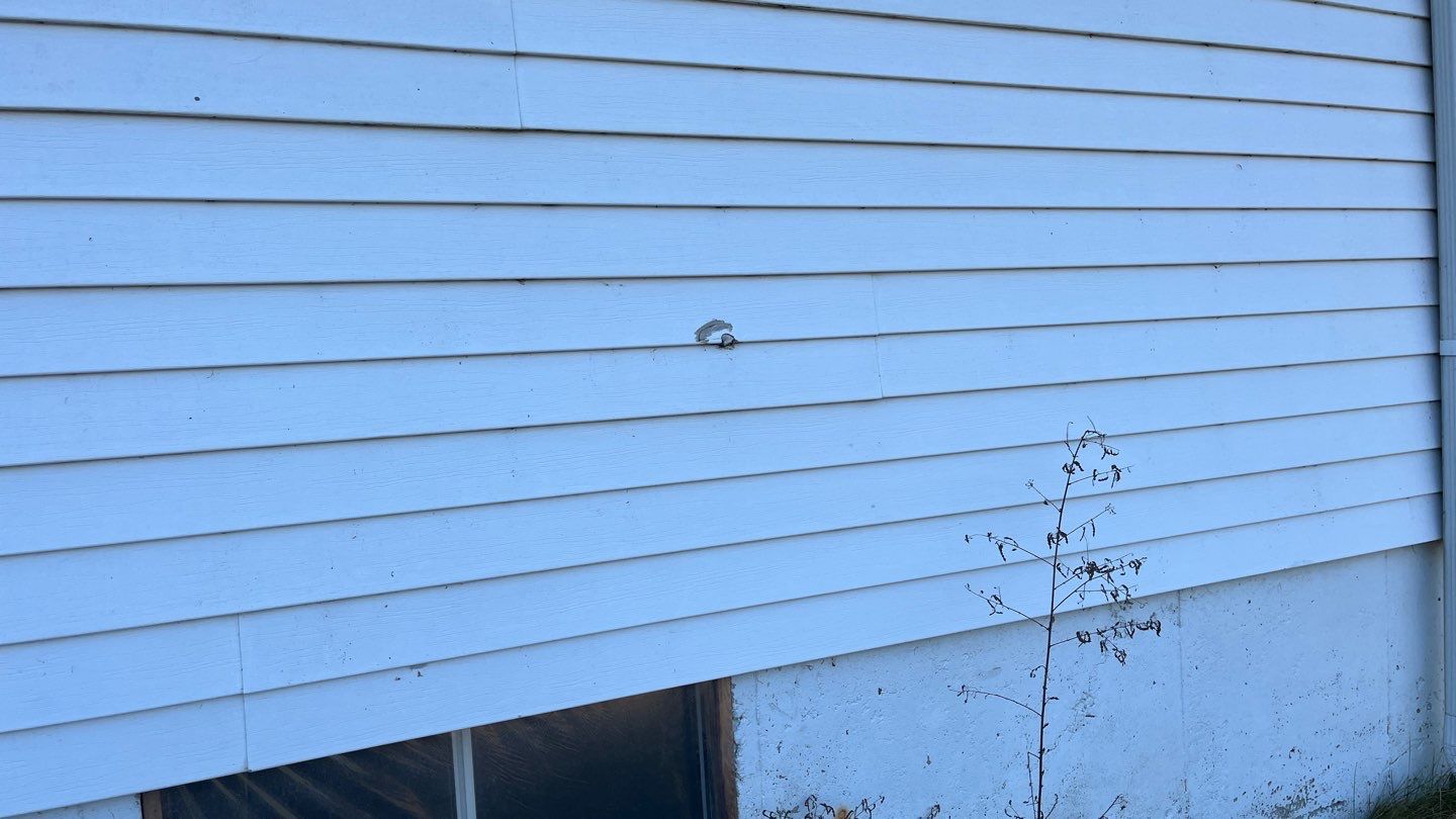 Siding Installation using Exterior Portfolio Vinyl Siding by EEC Windows, Siding & Roofing