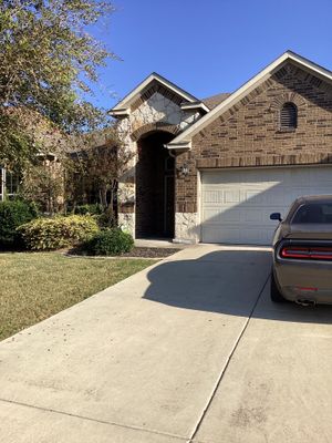 Hutto Residential Roofing Replacement with OSB Sheathing and Trim Repair