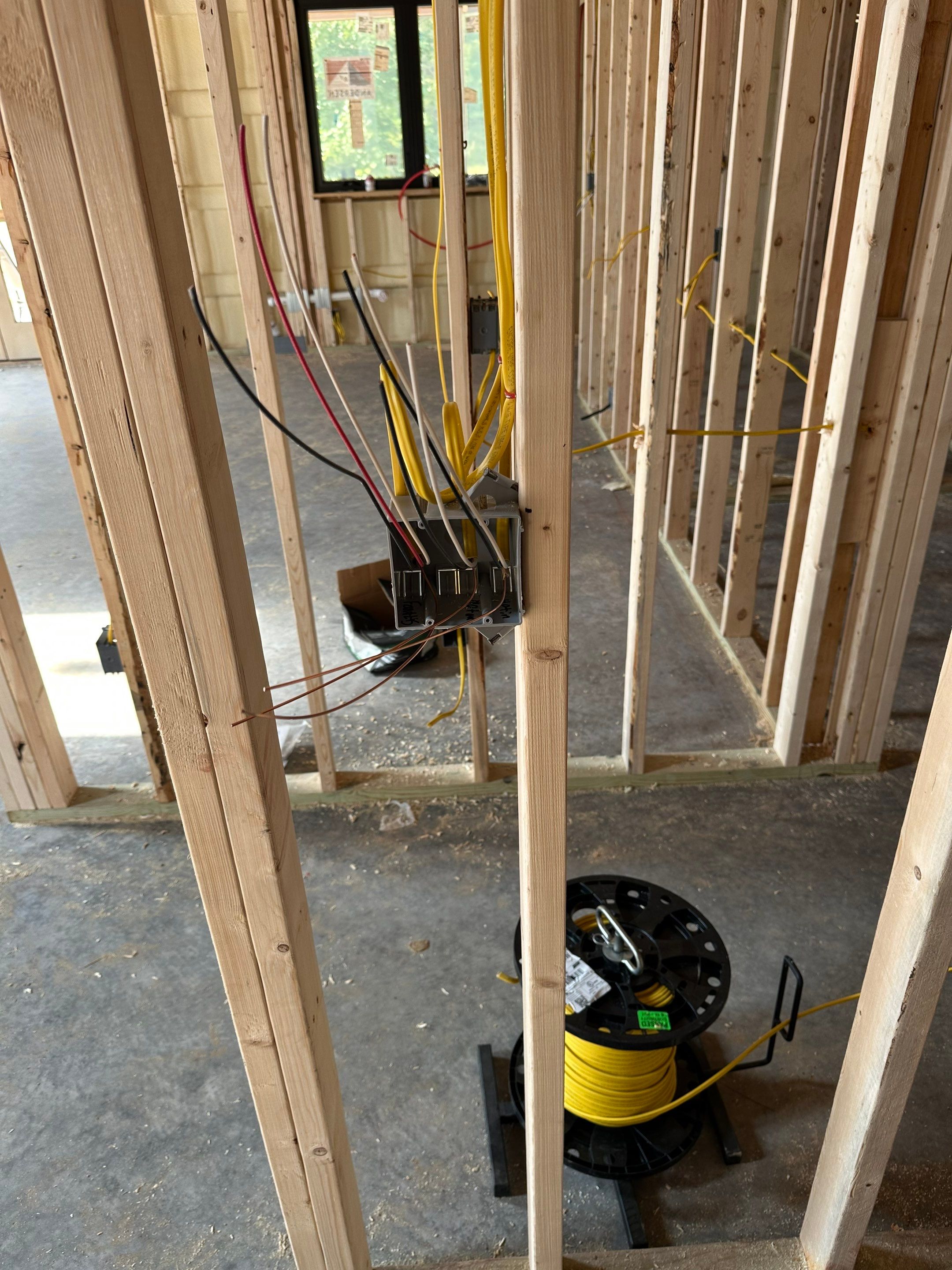 Project in Sheridan by Evolution Electric