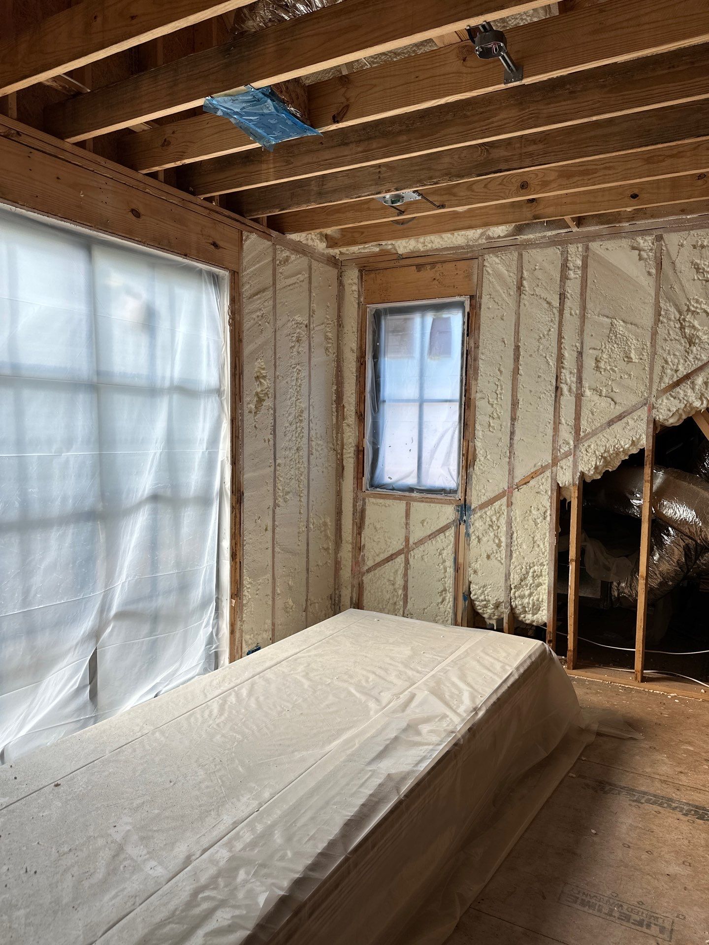 8567 Santa Clara Dallas by Apex Insulation Solutions