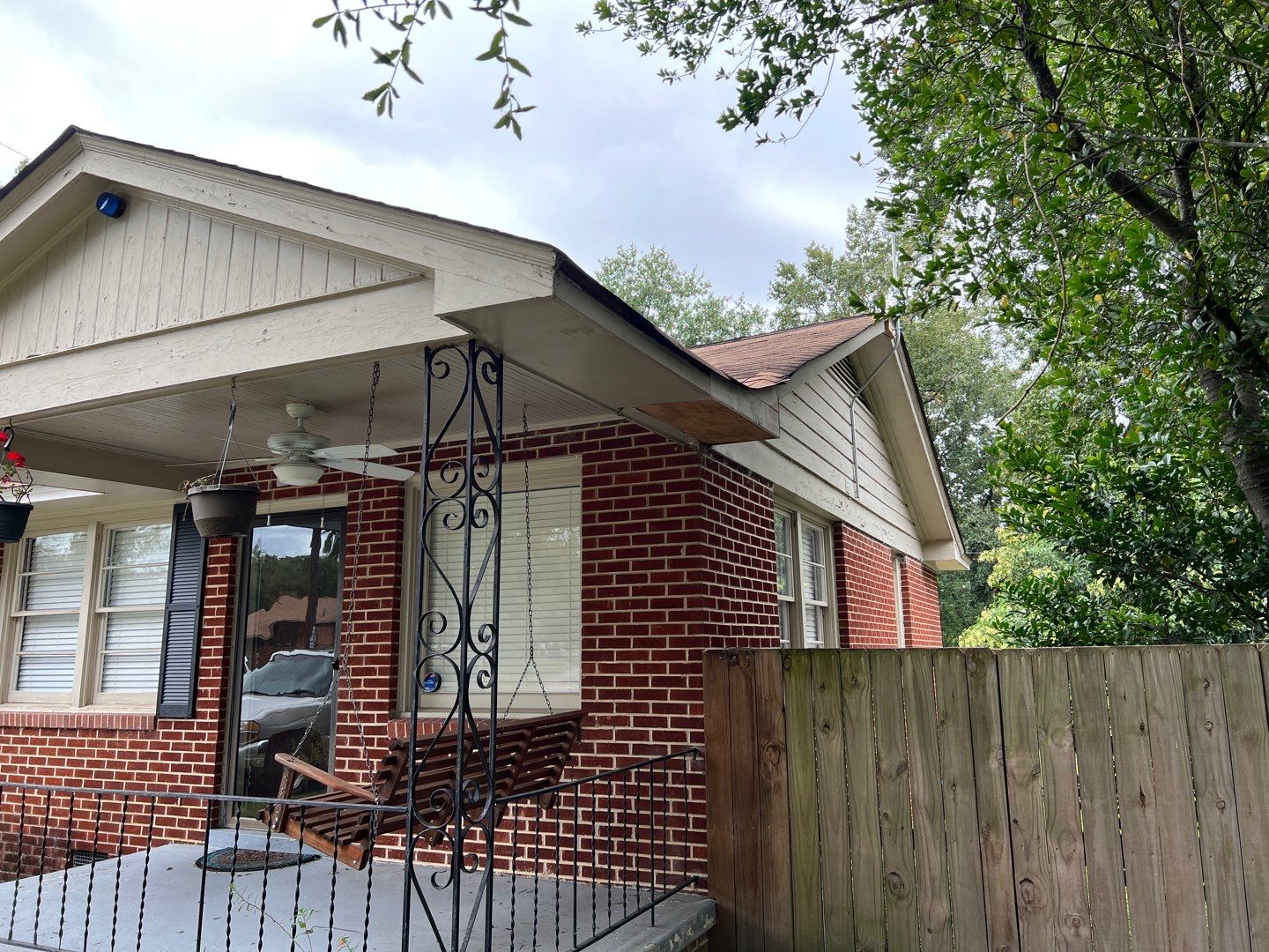 Roof Replacement using Owens Corning Oakridge Architectural Shingles by Midlands Roofing & Exteriors