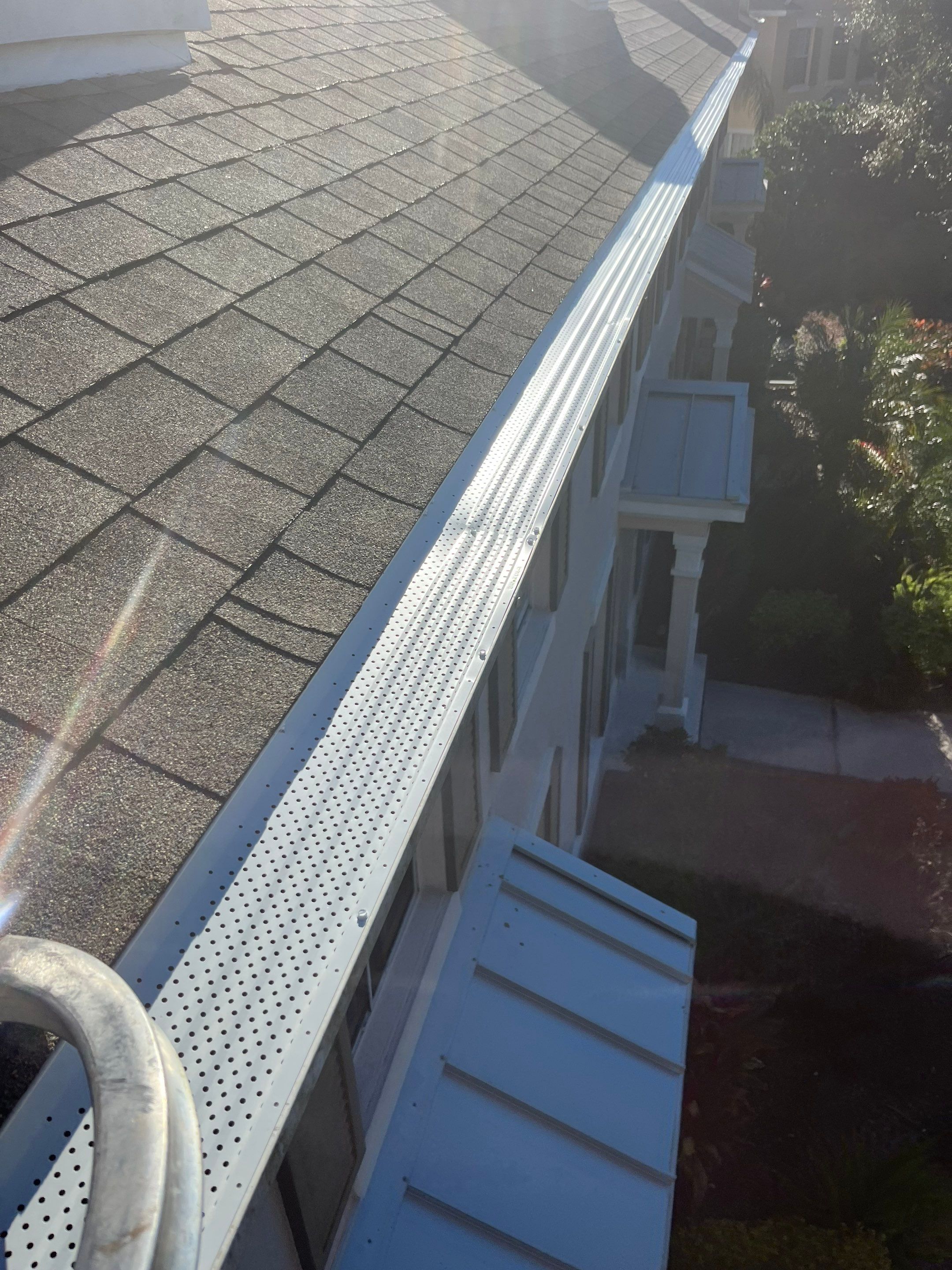 Gutter Cleaning Service in Fort Myers FL by Gutter Professors