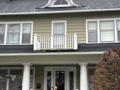 GAF Roof install in Poughkeepsie