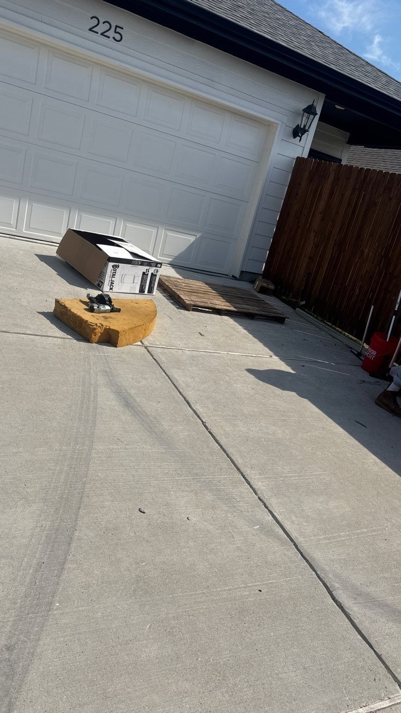 Project in Wylie by Rhino Roofing and General Contracting, LLC