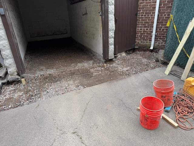 68th Ave Forest Hills, NY 11375 by A.M. Shield Waterproofing, Corp.