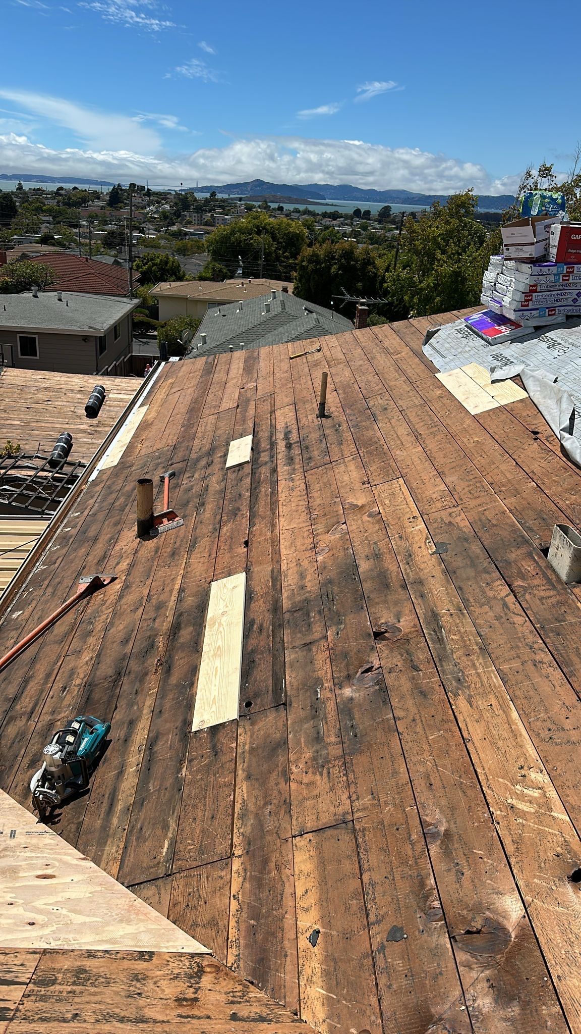 Roof Replacement- El Cerrito, CA 94530 by Epic Roof Replacement