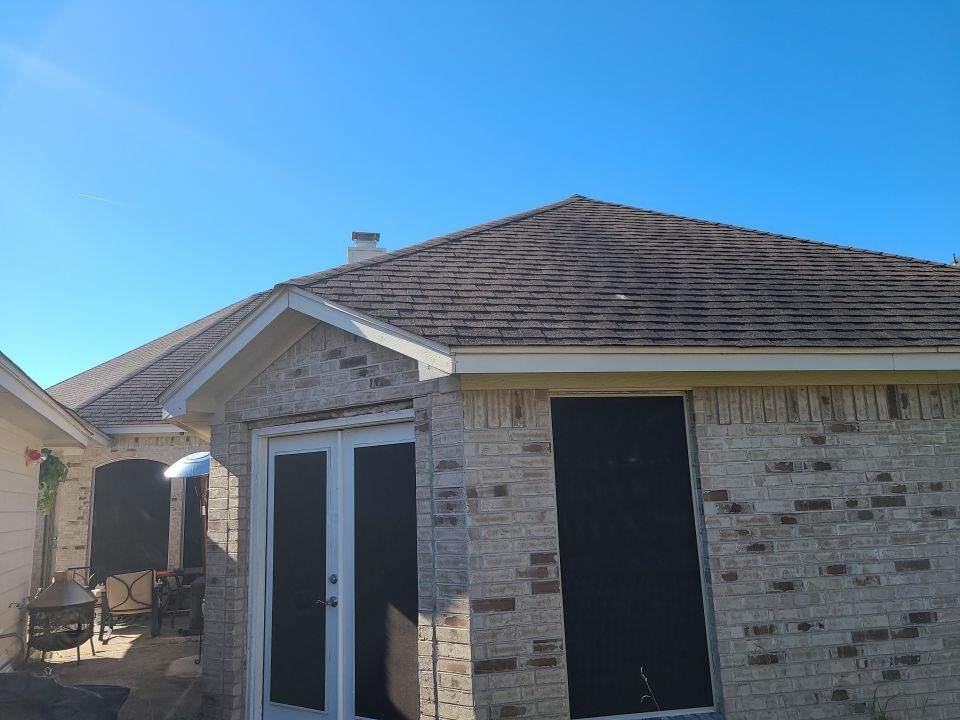 Residential Roofing Installation using CertainTeed by Roof Concepts Construction