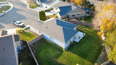 Residential Roof Replacement with CertainTeed Landmark Shingles in Kennewick