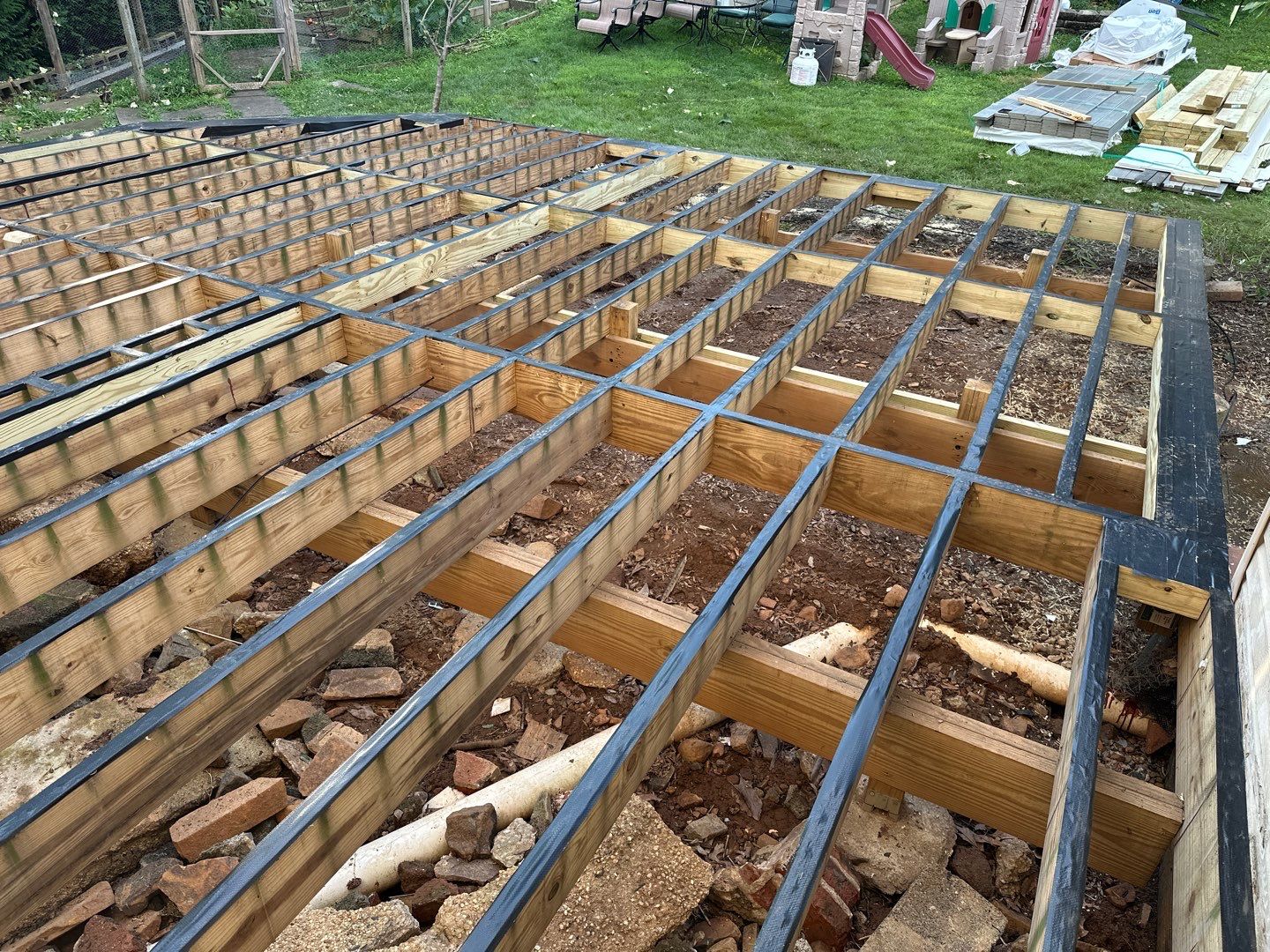 Deck Resurfacing in Watchung, New Jersey by deck guardian