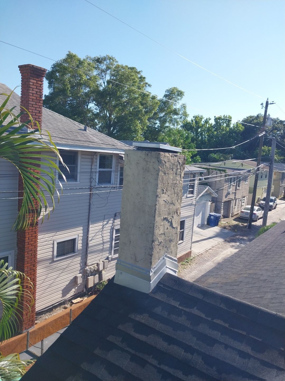 Project in St. Petersburg 33701 by Mitchell Roofing Company LLC