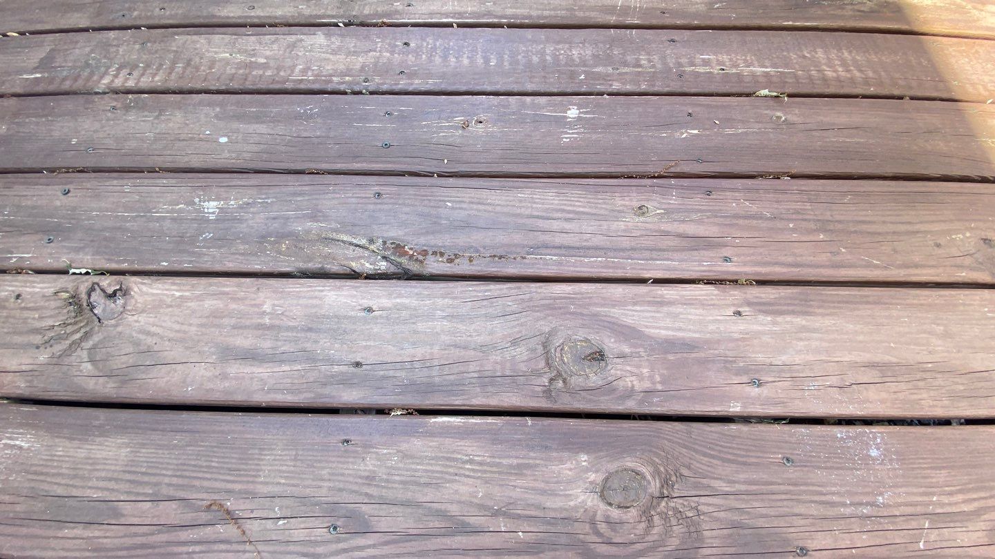 Pergola using Wood Sealant by DuraSeal