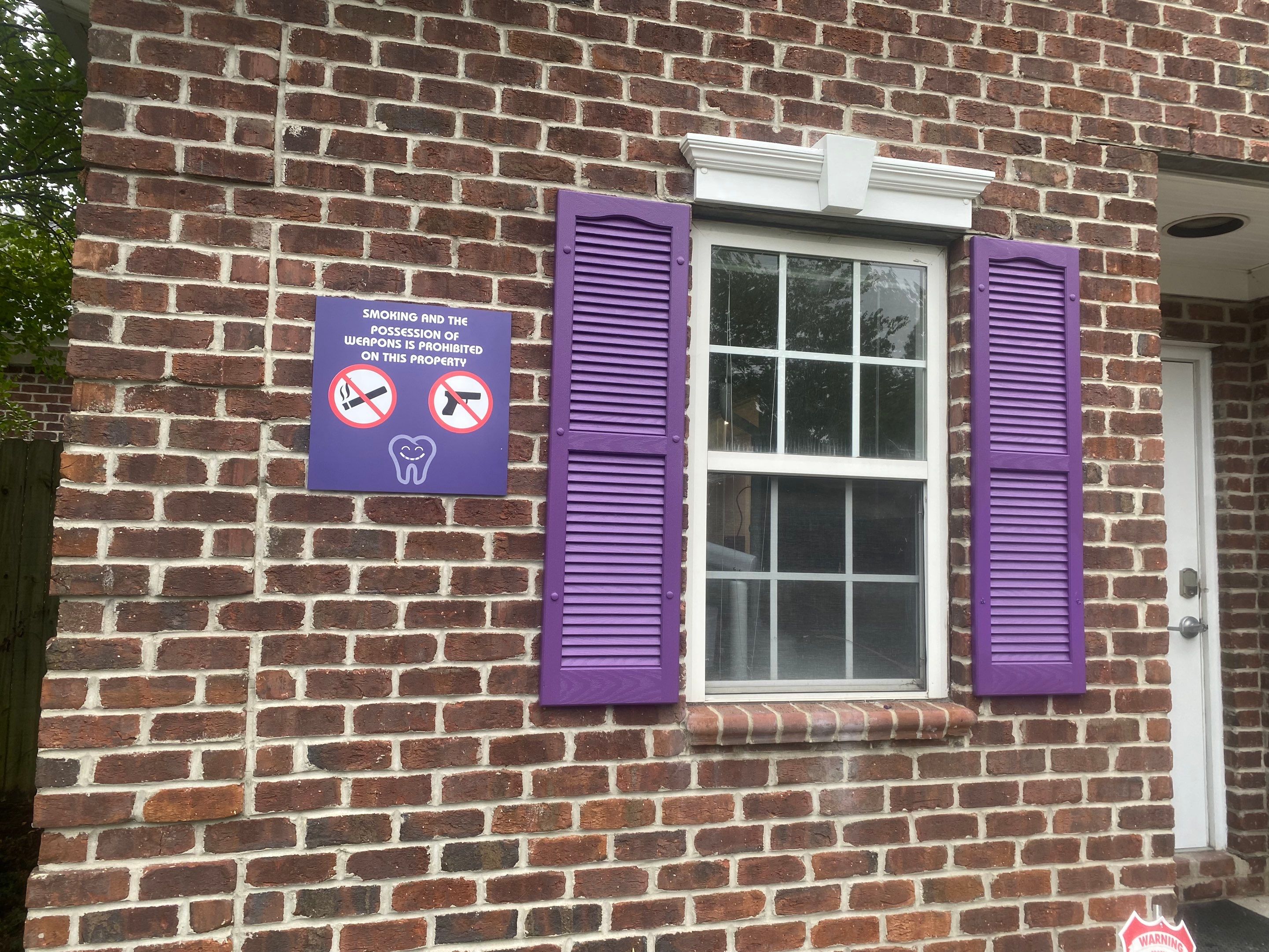 ADA Signage by Carolina Signs and Wonders