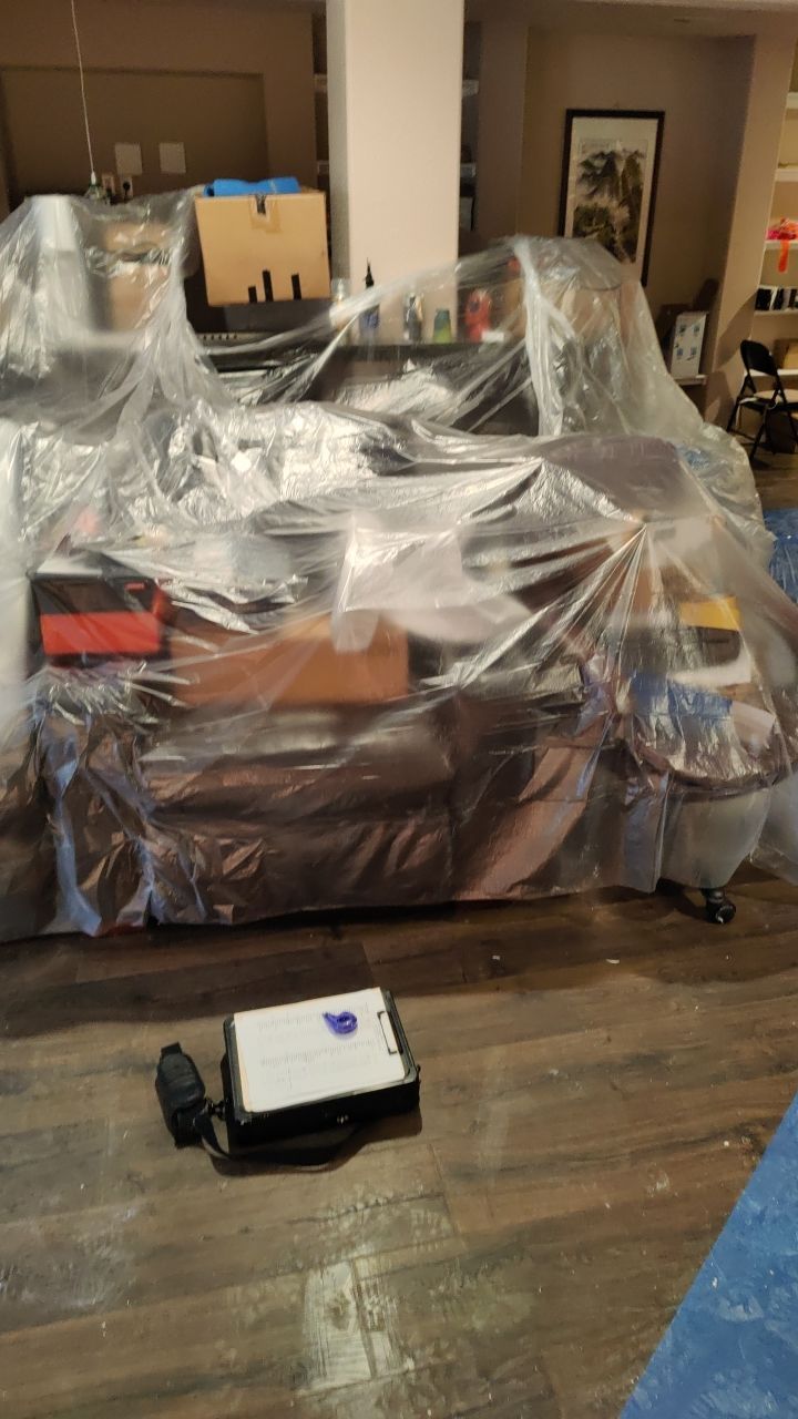 Water Damage by Accountable Home Services