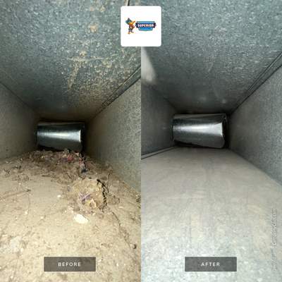 Air Duct Cleaning With a Vacuum Truck in Hermitage, PA