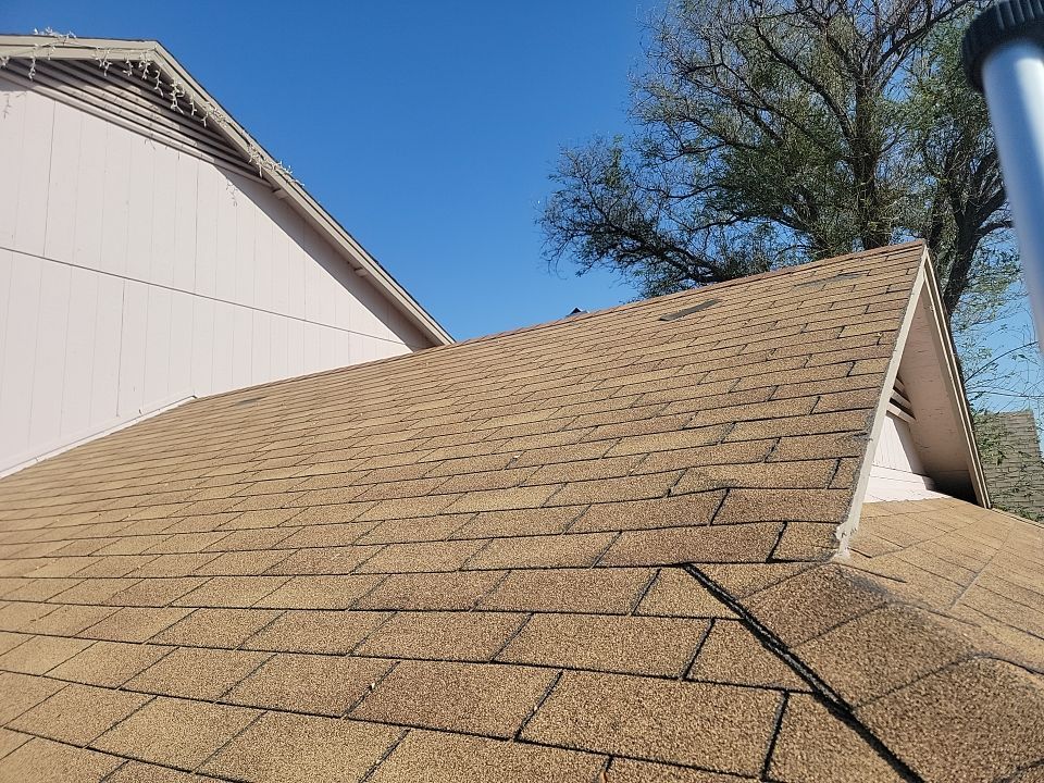 Todd's Full Re-Roof (Energy Star) by All Storm Roofing & Construction