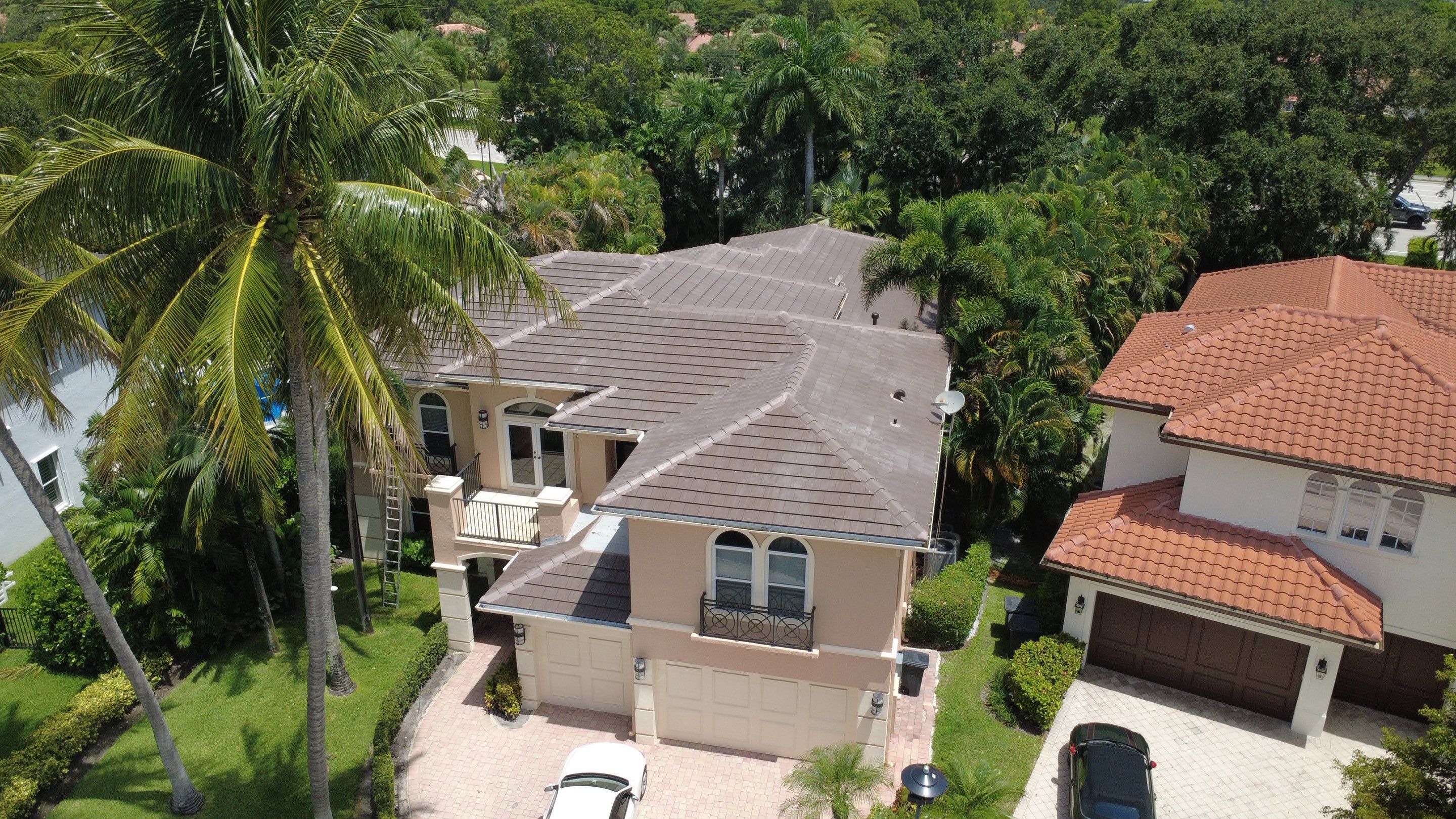 Residential Roofing Installation using WestLake Roofing Tile by BLUES BROTHERS ROOFING