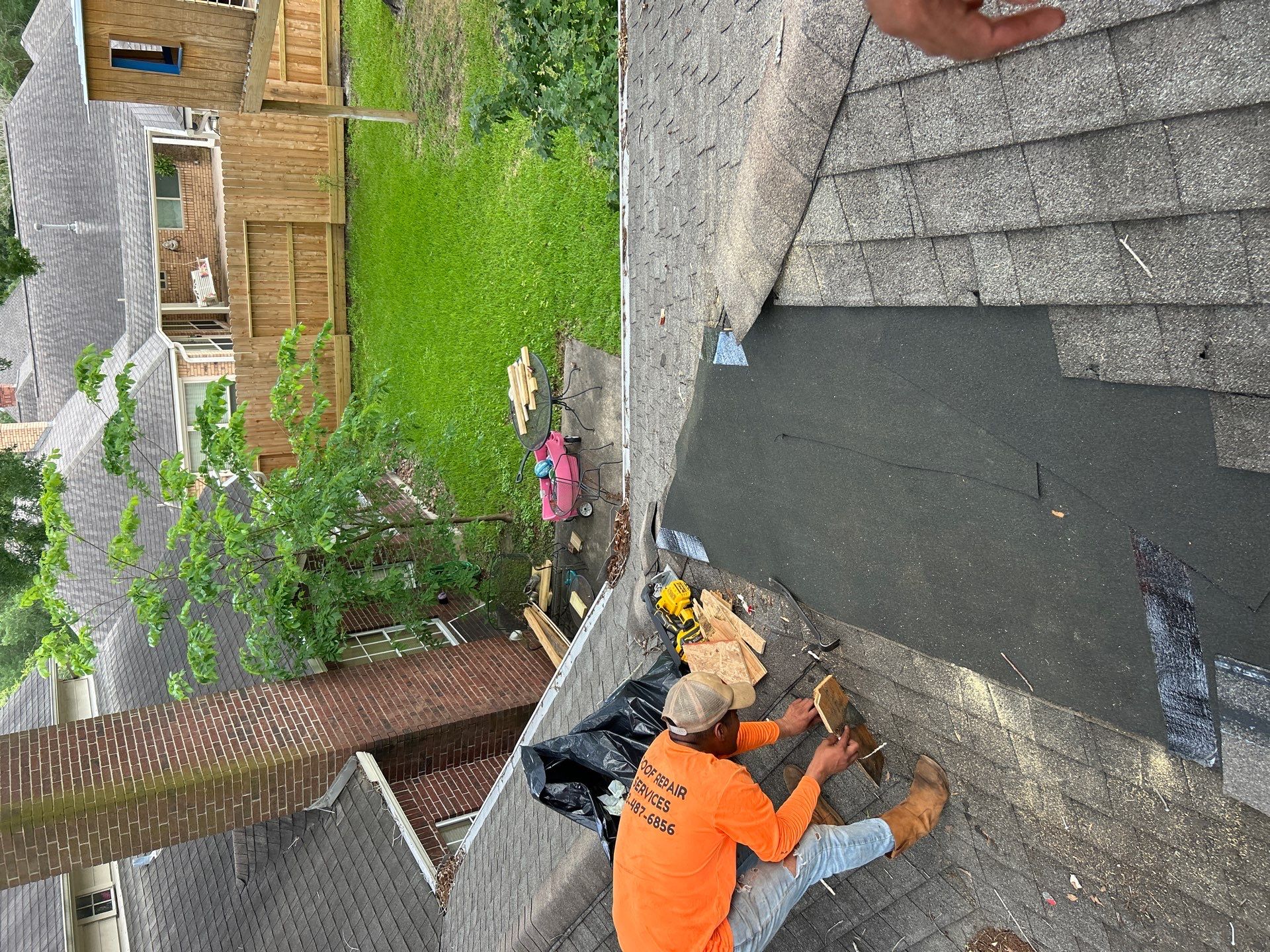 Roof Repair Houston by Roof Repair Company