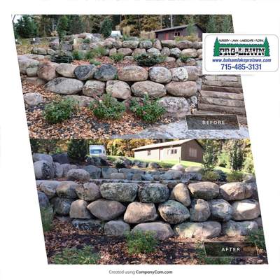 Project in Balsam Lake