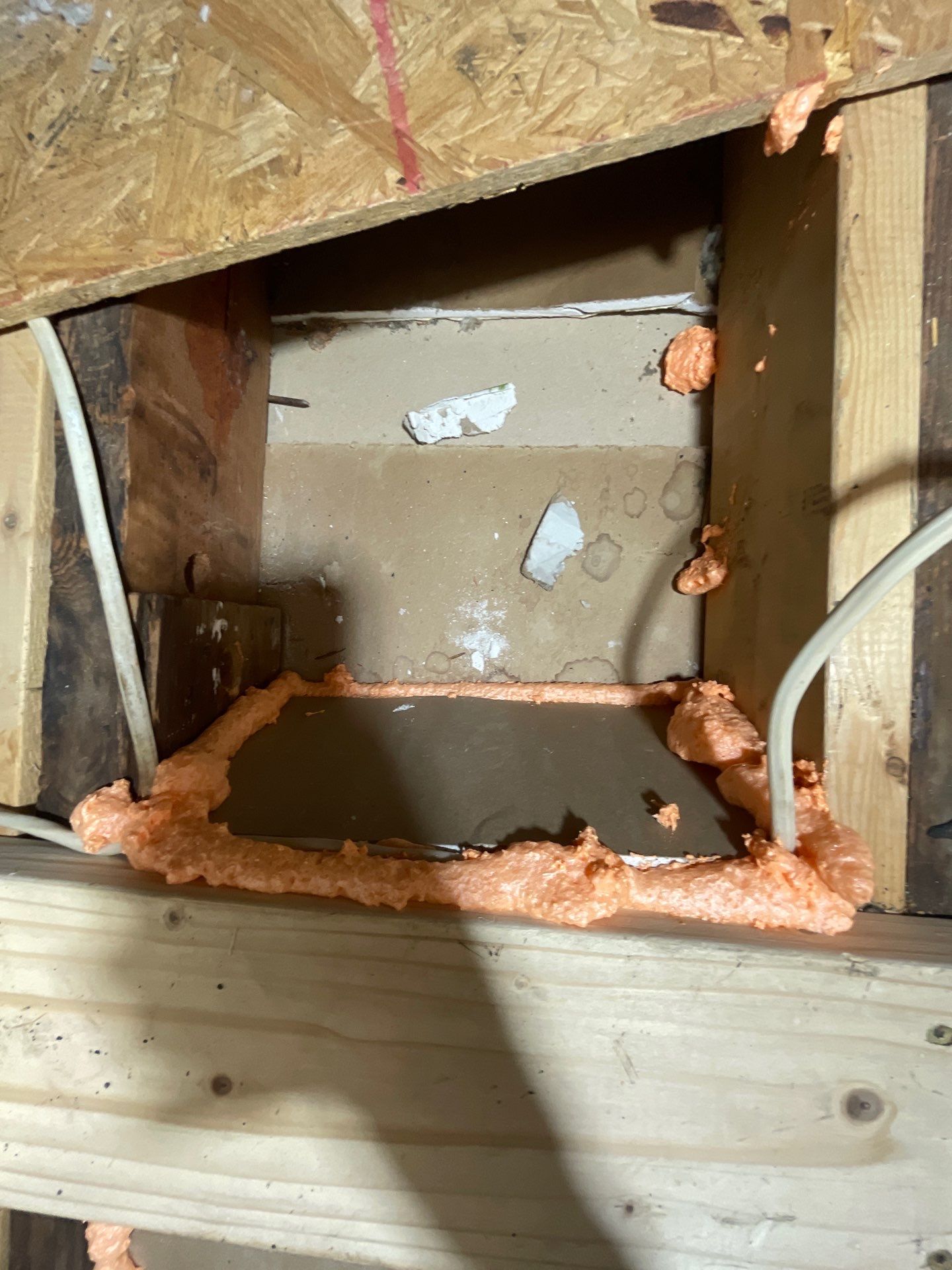 Open Cell to an Attic Flat by NYS Foam & Energy