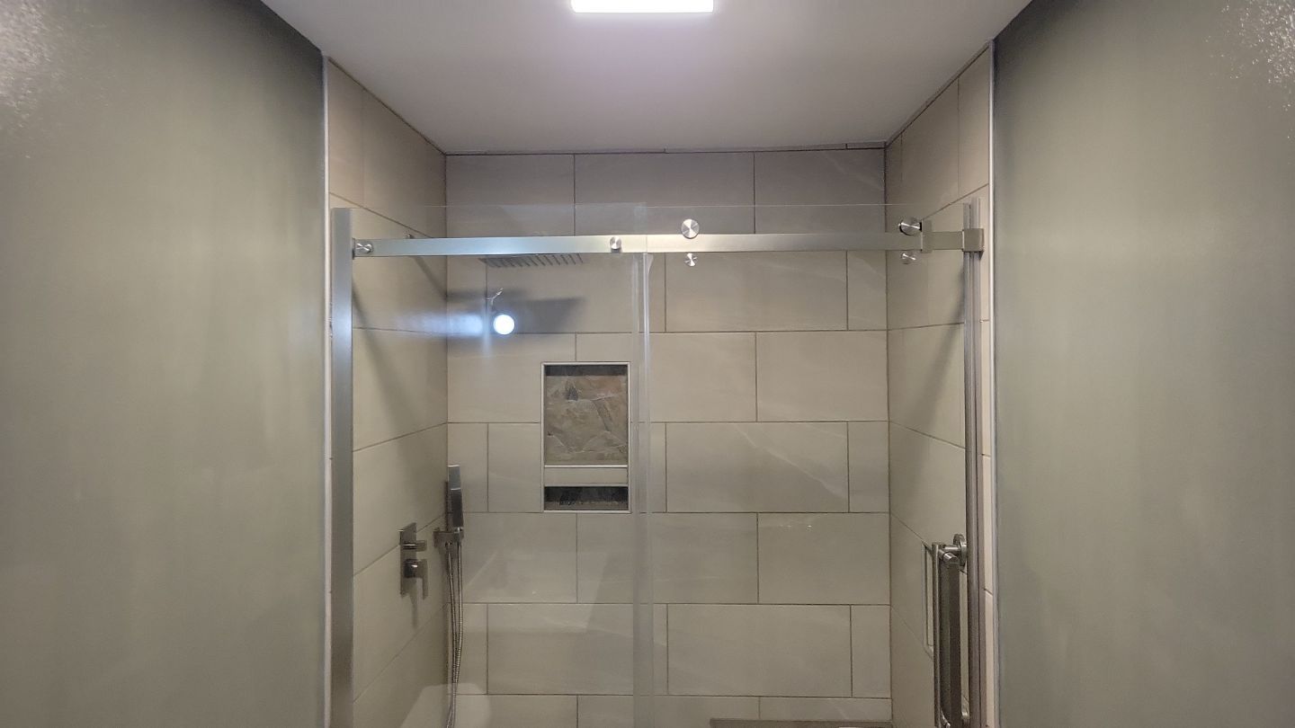 Bathroom Upgrade by ProCore Contractors