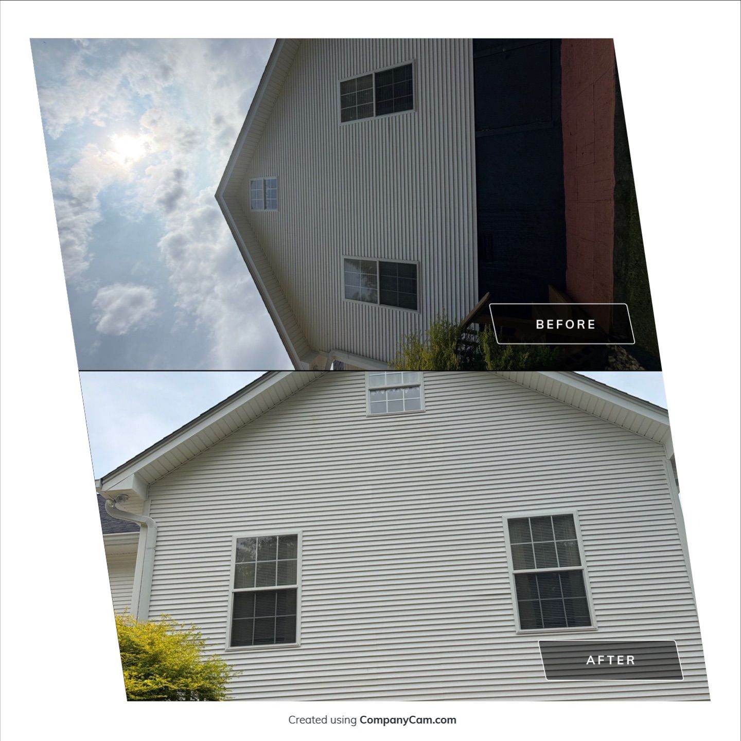 Project in Bryant by Curb Appeal