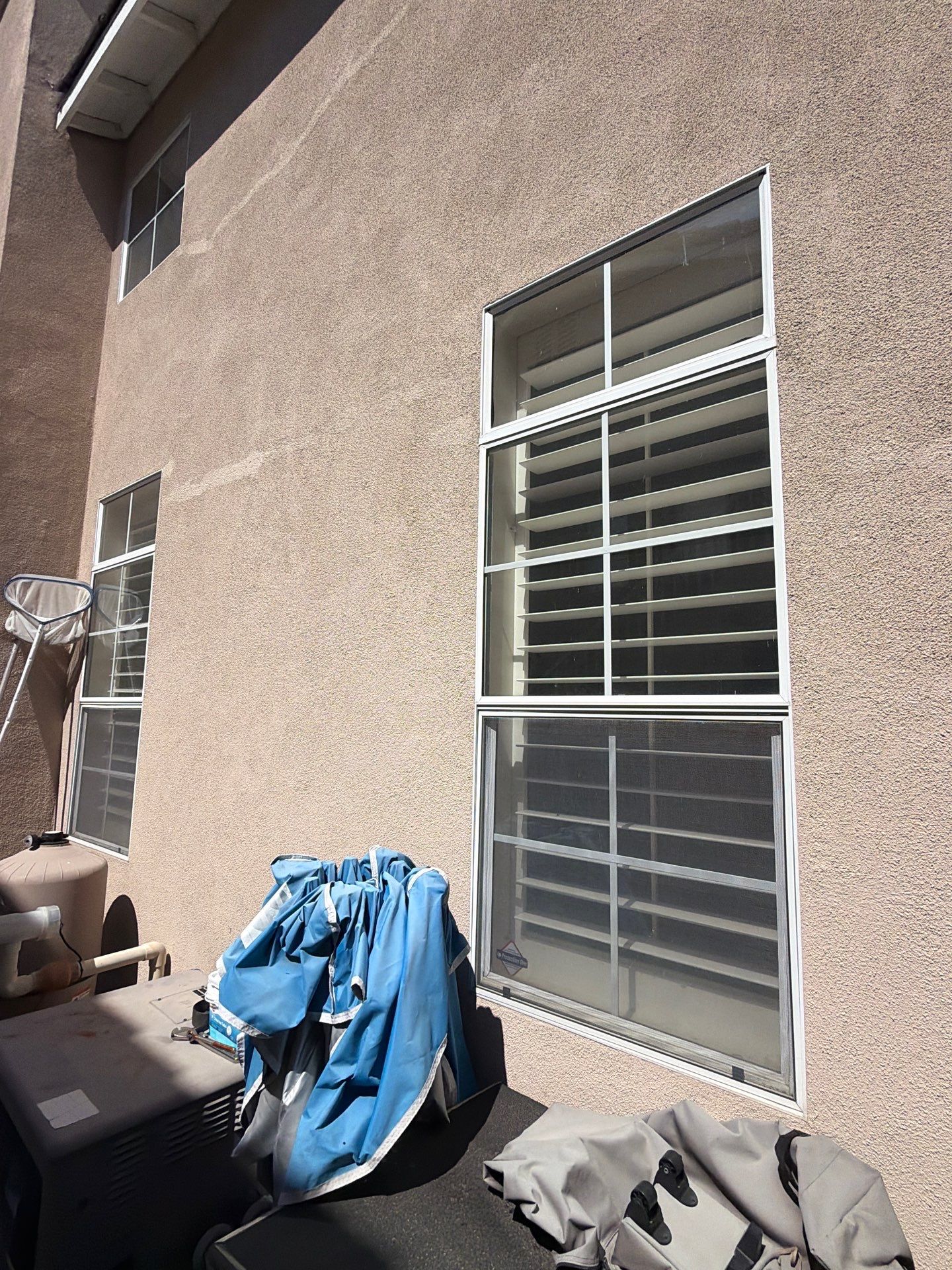 Project in Chino Hills, CA by American Window Company