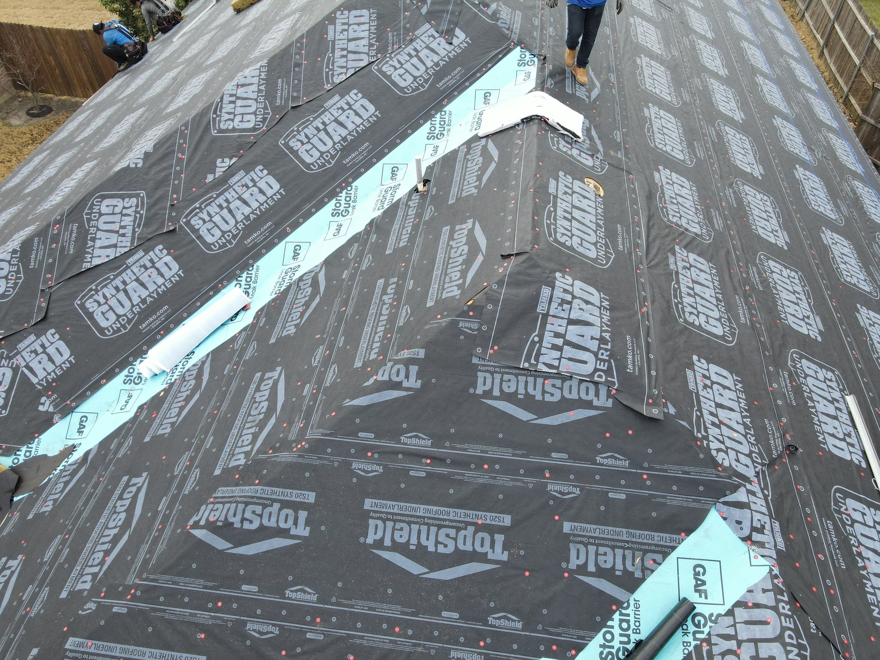 Project in Royse City by Armor Roofing | Exteriors