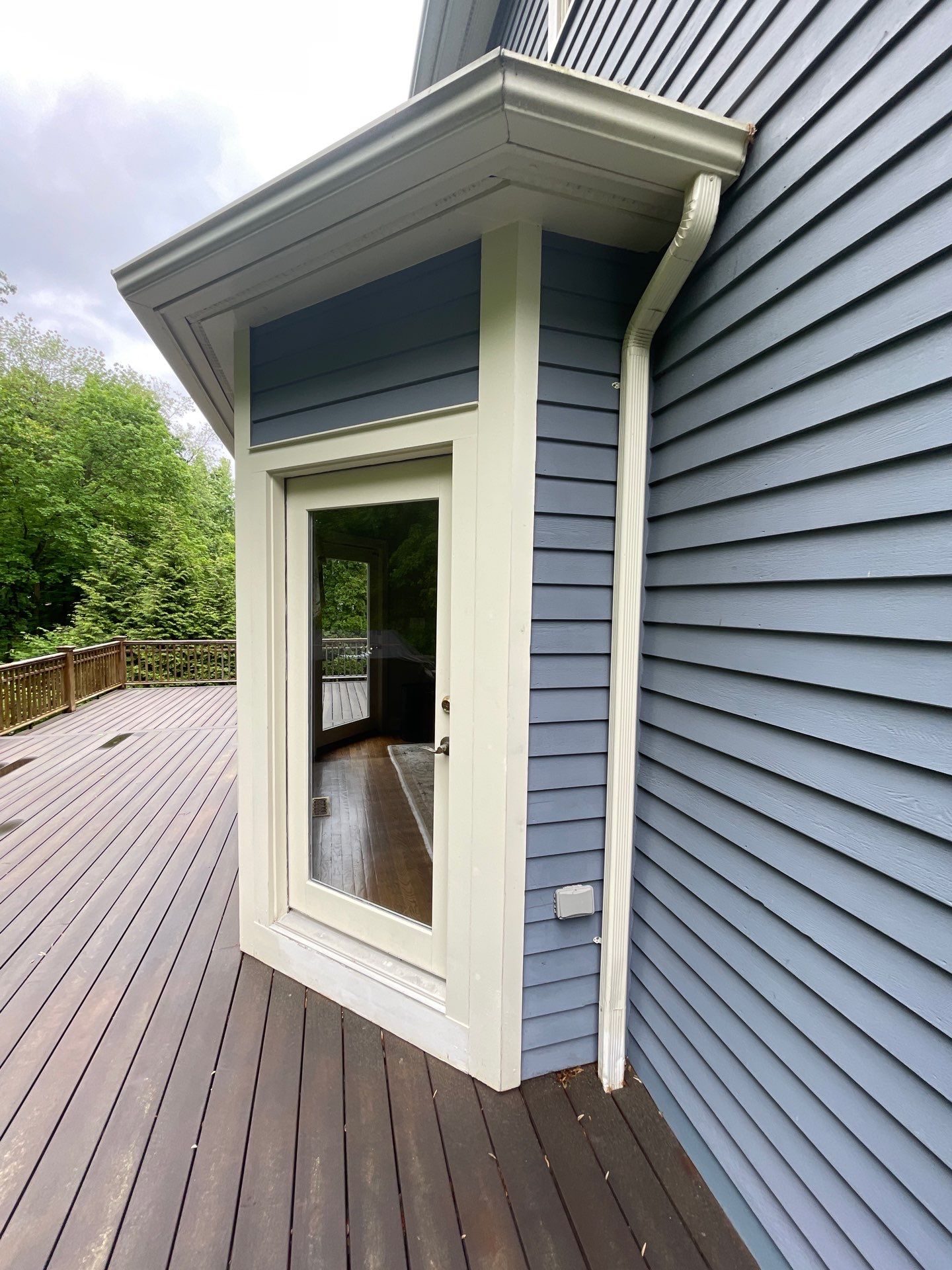 Residential Roofing Installation using Owens Corning TruDefinition Duration - Estate Gray by A Plus Exterior