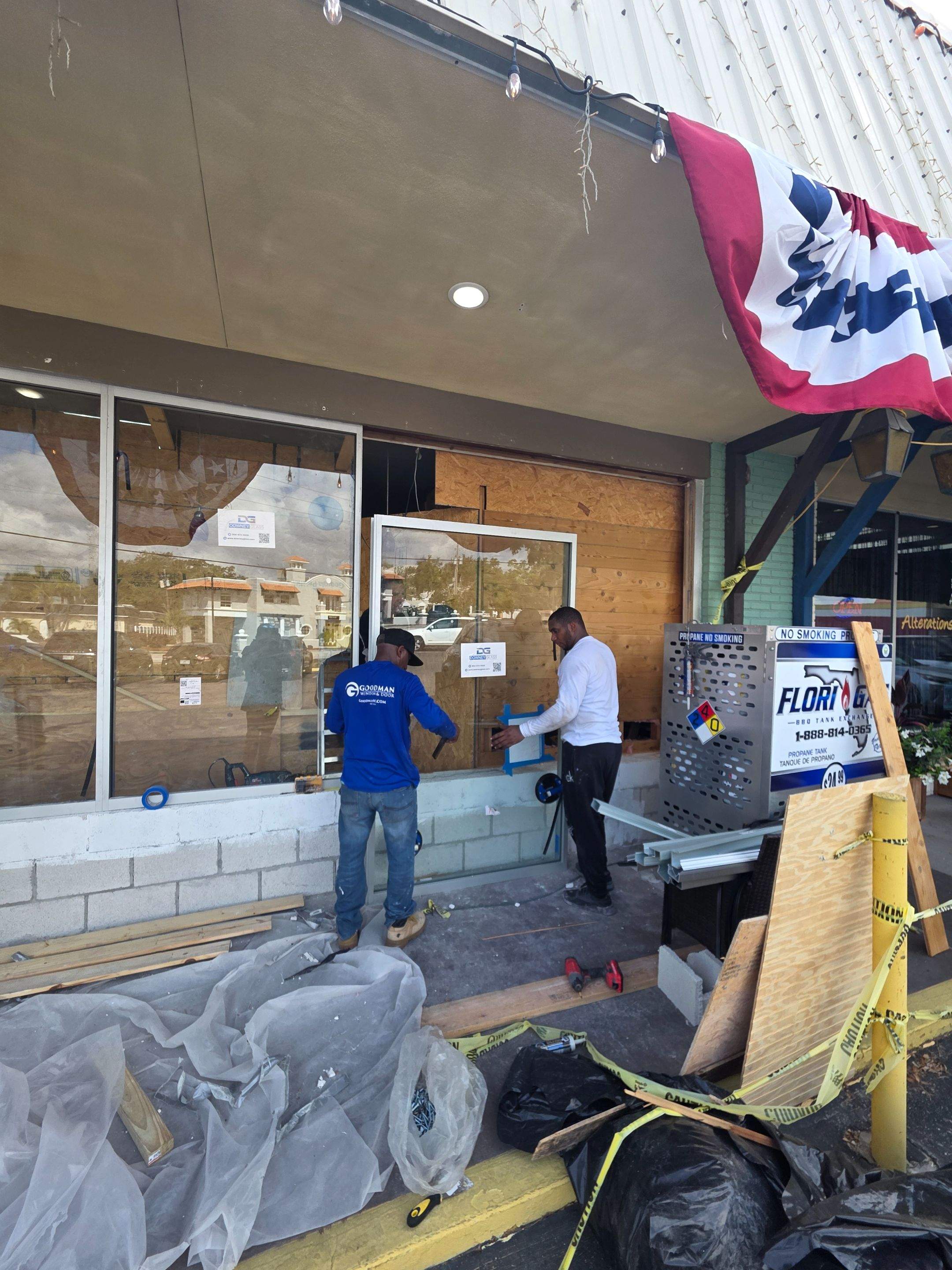 Project in Belleair Bluffs by Serene Construction