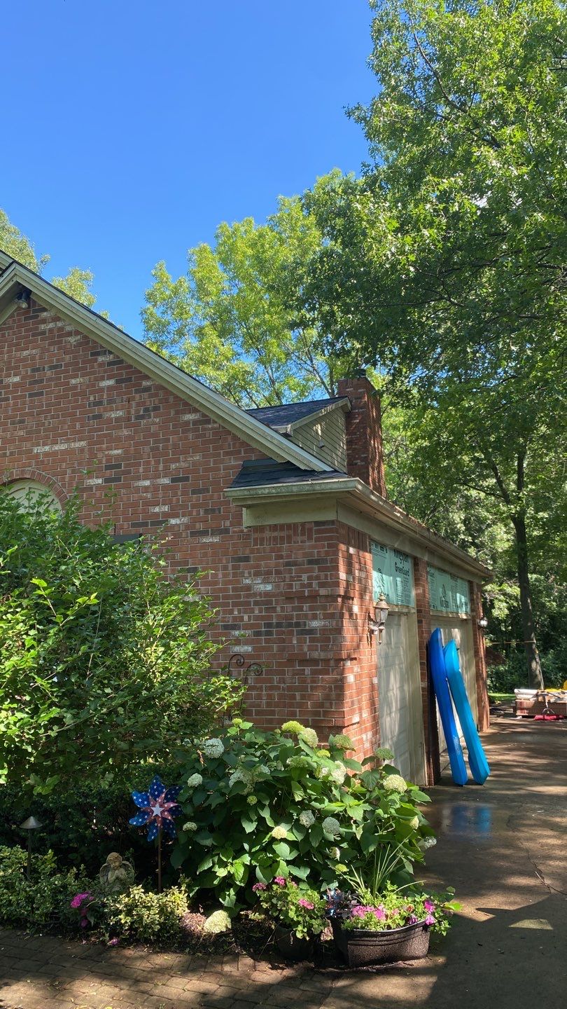 Siding Replacement using CertainTeed Landmark by 180 Contractors