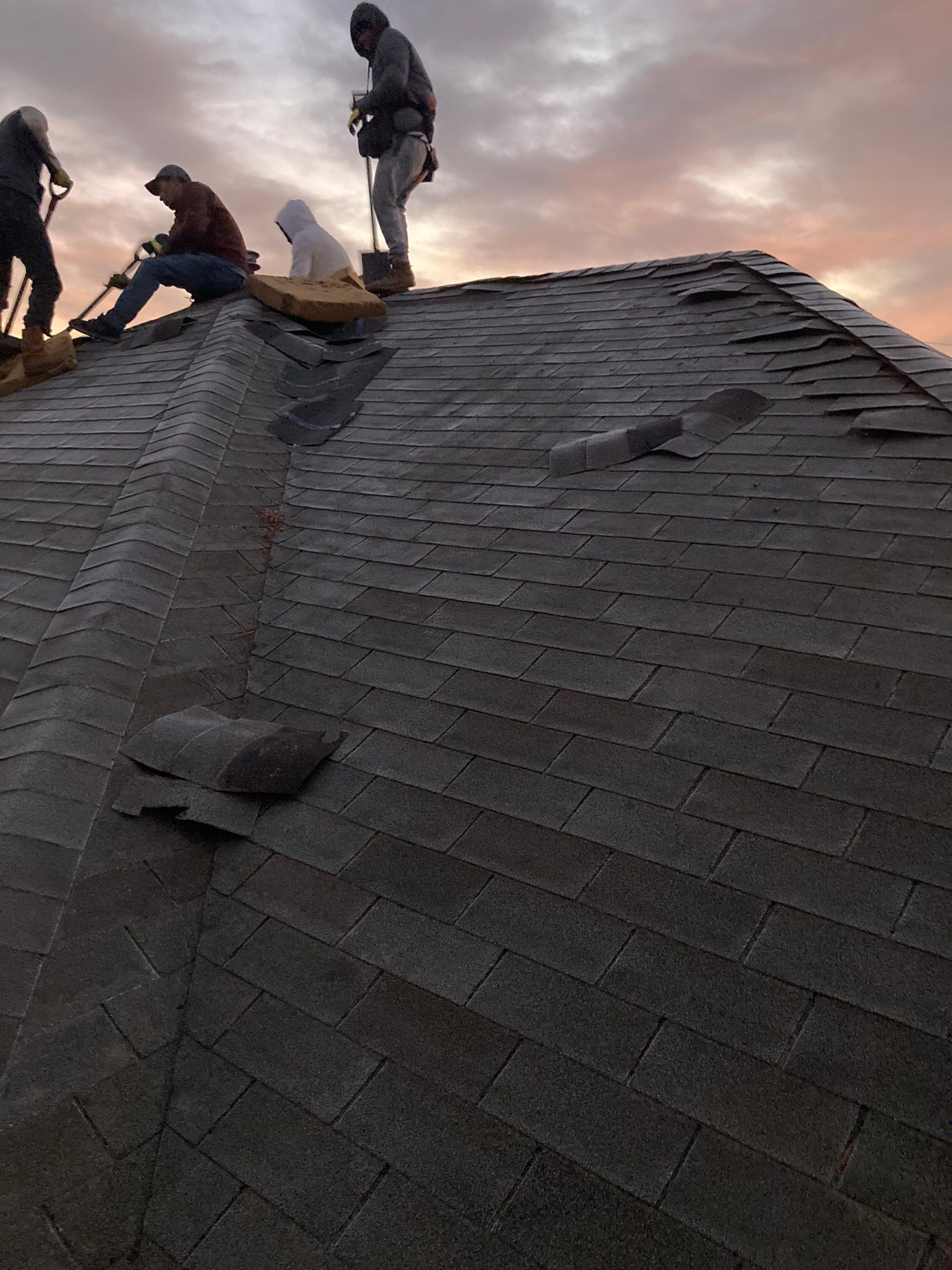 Project in Forney by Rhino Roofing and General Contracting, LLC