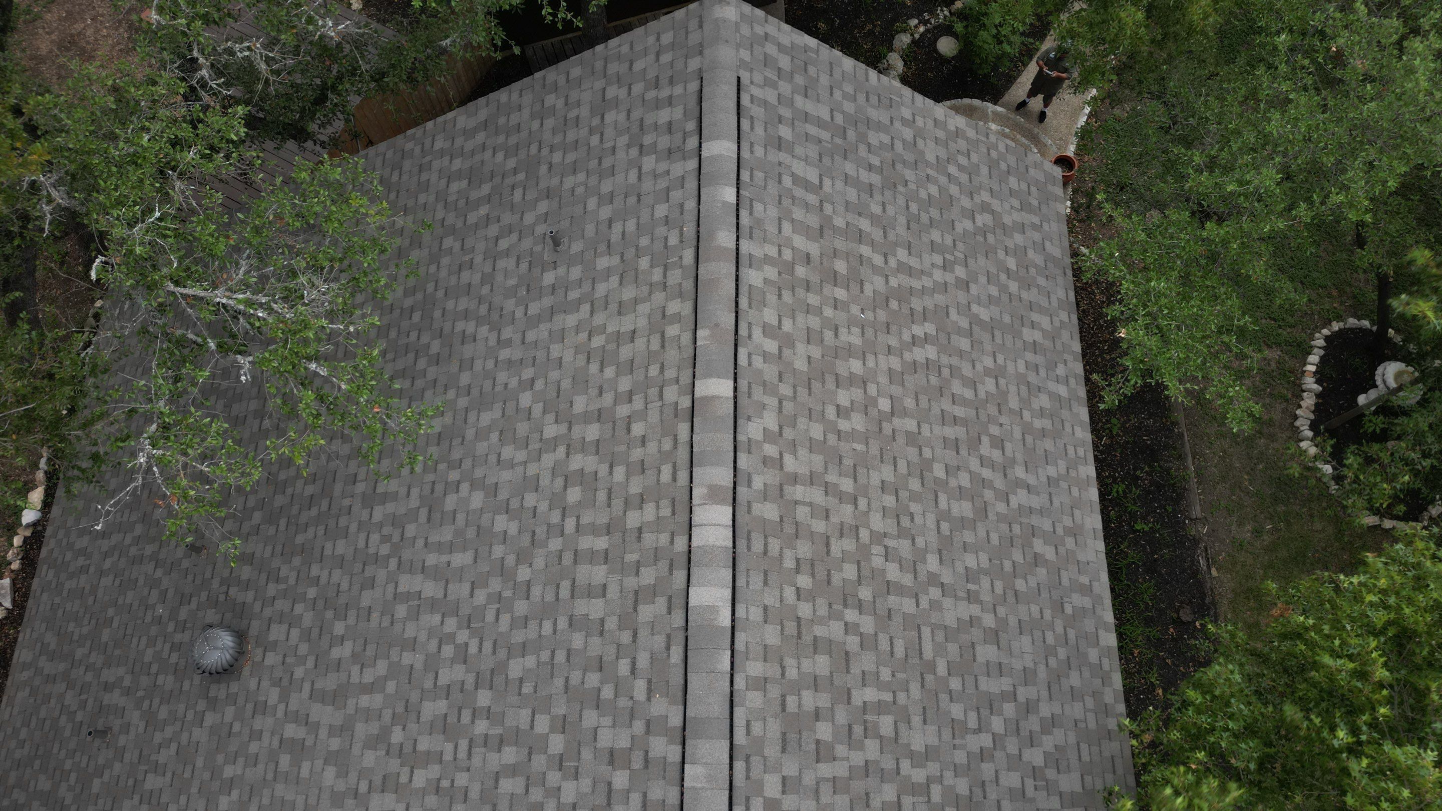 Belton TX — Tornado & Hail Damage Roof Replacement & Decking Repair, Woodland Trails by ROAM Roof & Solar