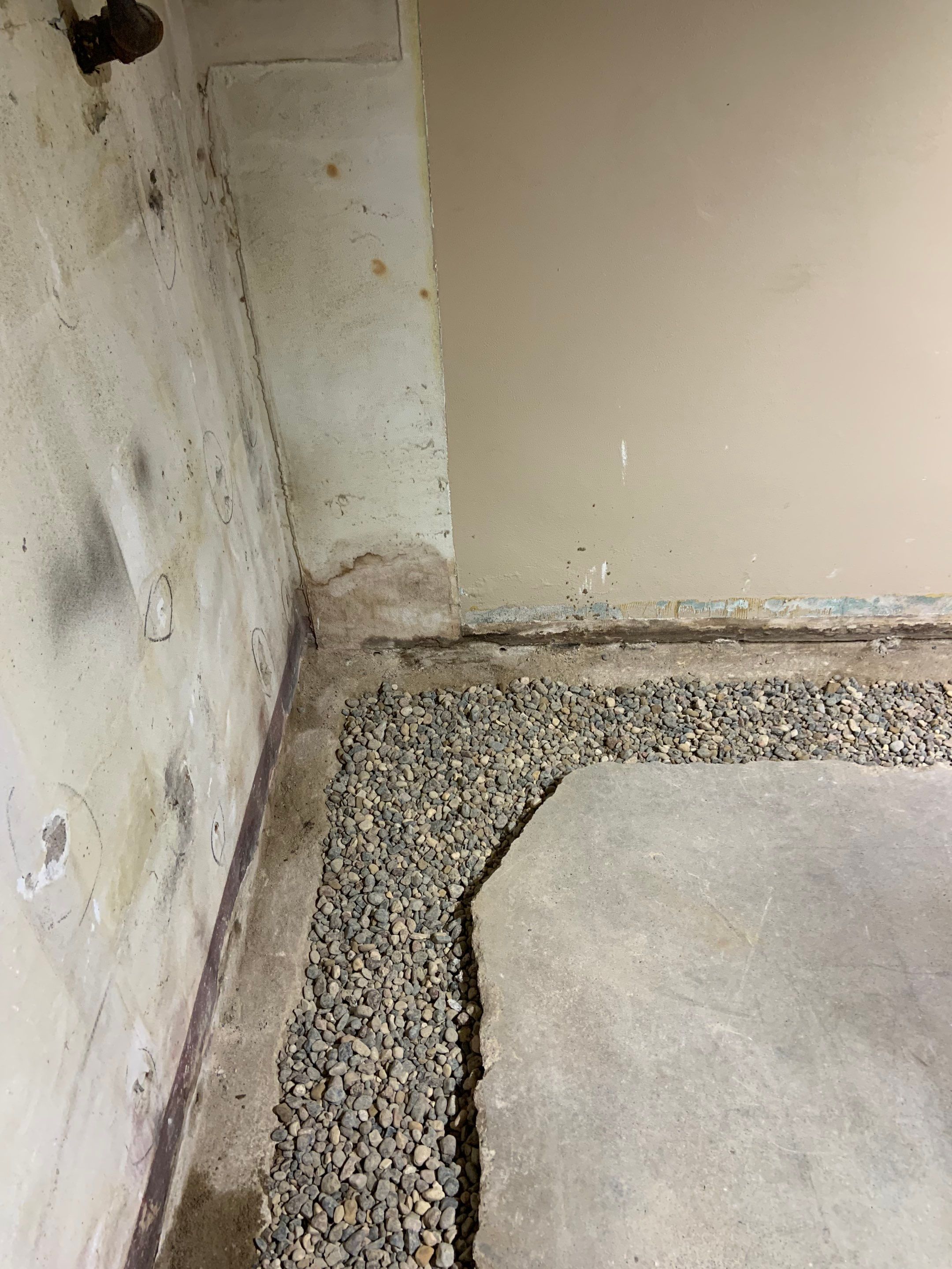 Derrick & Lisa’s Basement Remodel by Waterproofing Northeast