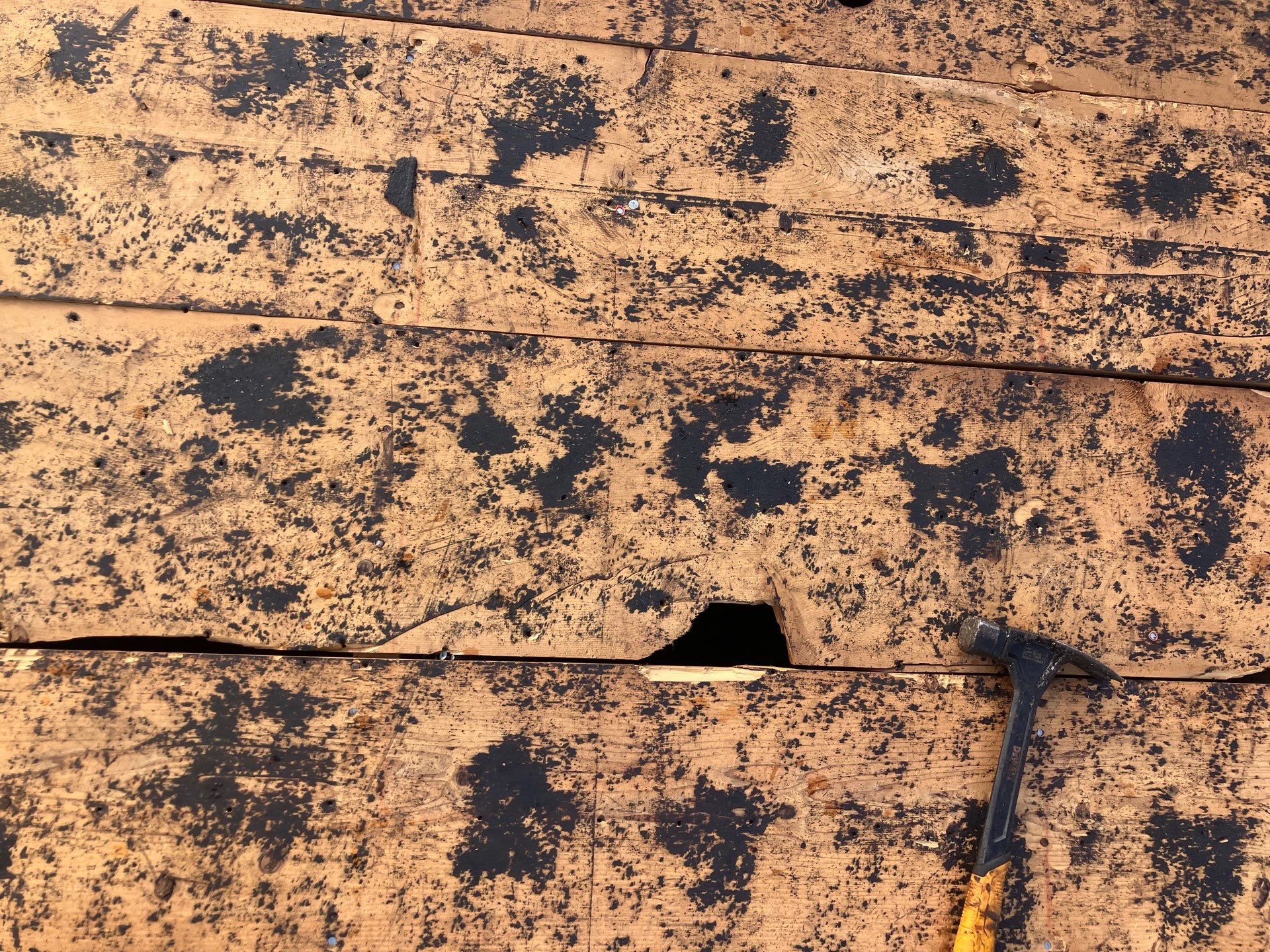 Project in Seminole 33776 by Mitchell Roofing Company LLC