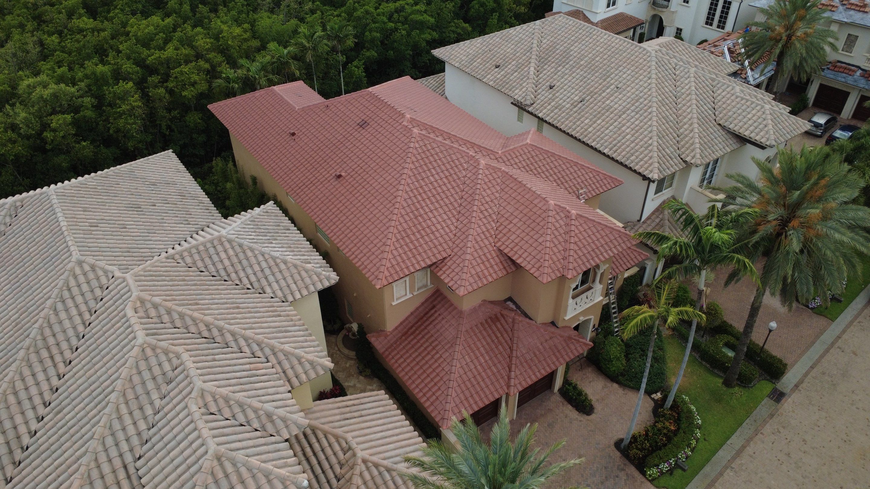 Residential Roofing Installation using Crown by BLUES BROTHERS ROOFING