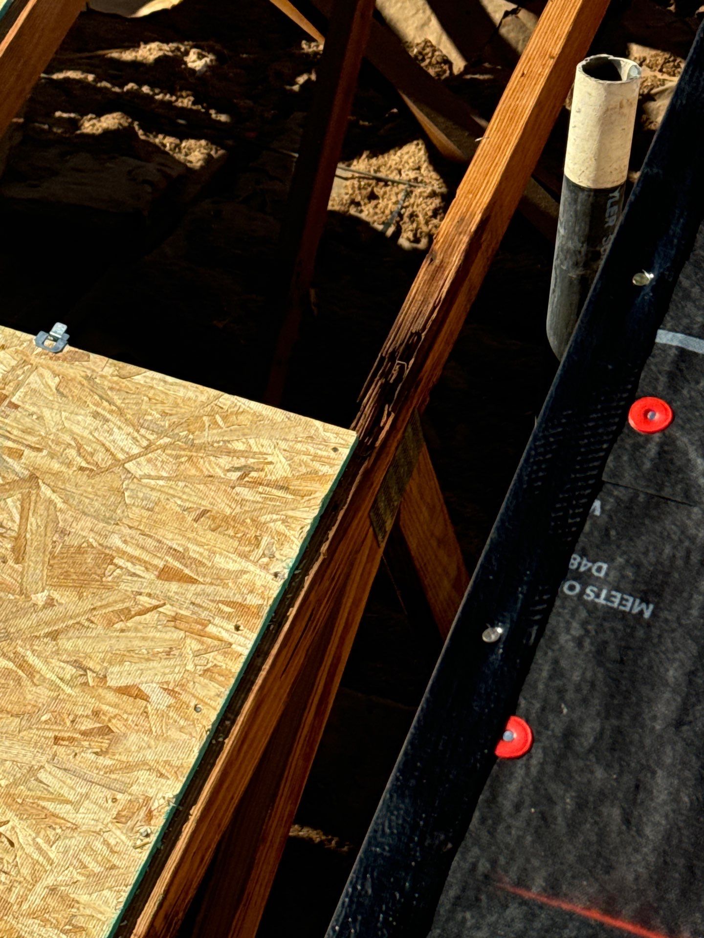 Project in The Colony by Rhino Roofing and General Contracting, LLC
