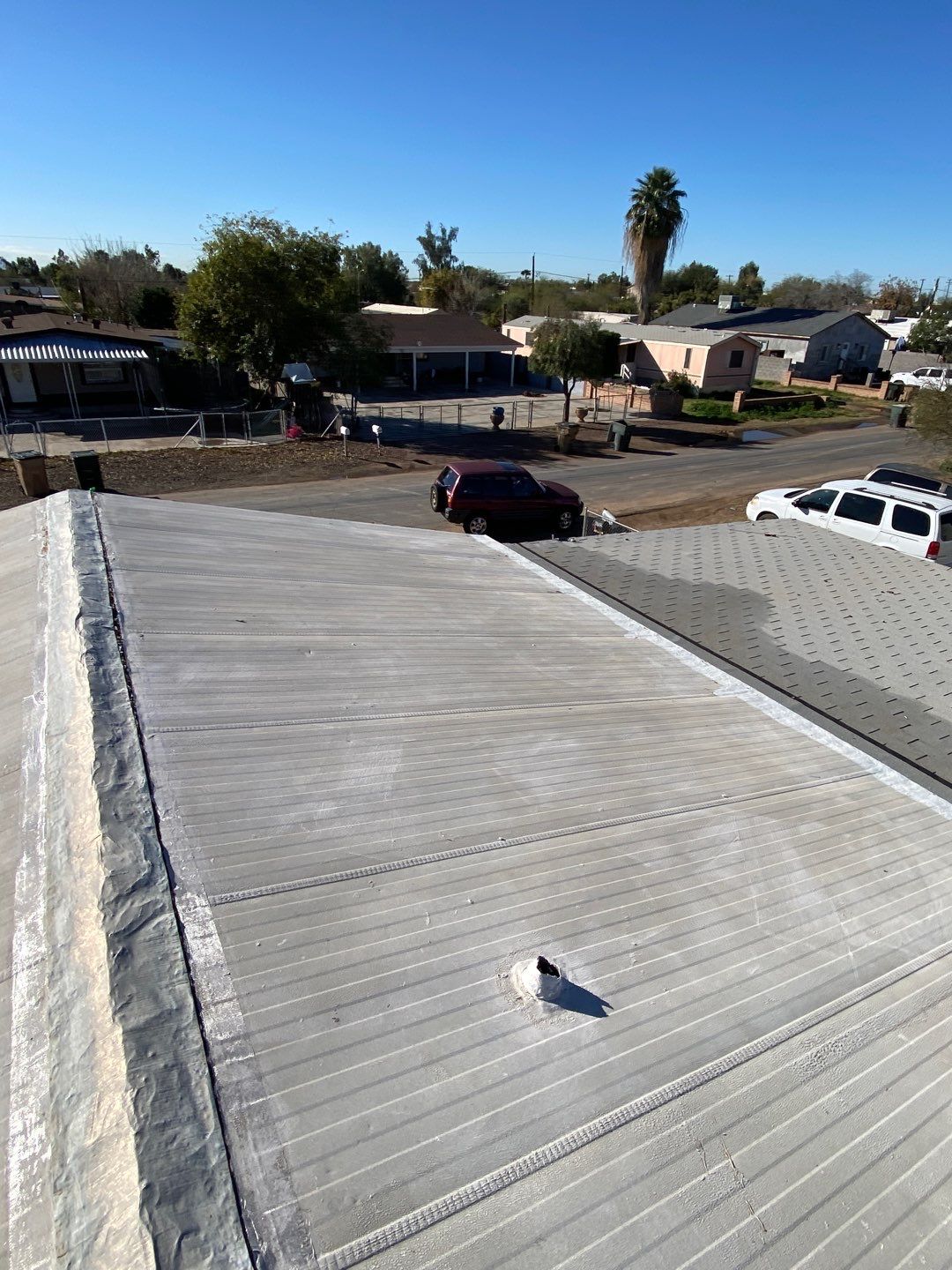 Maria's Full Re-Roof by All Storm Roofing & Construction